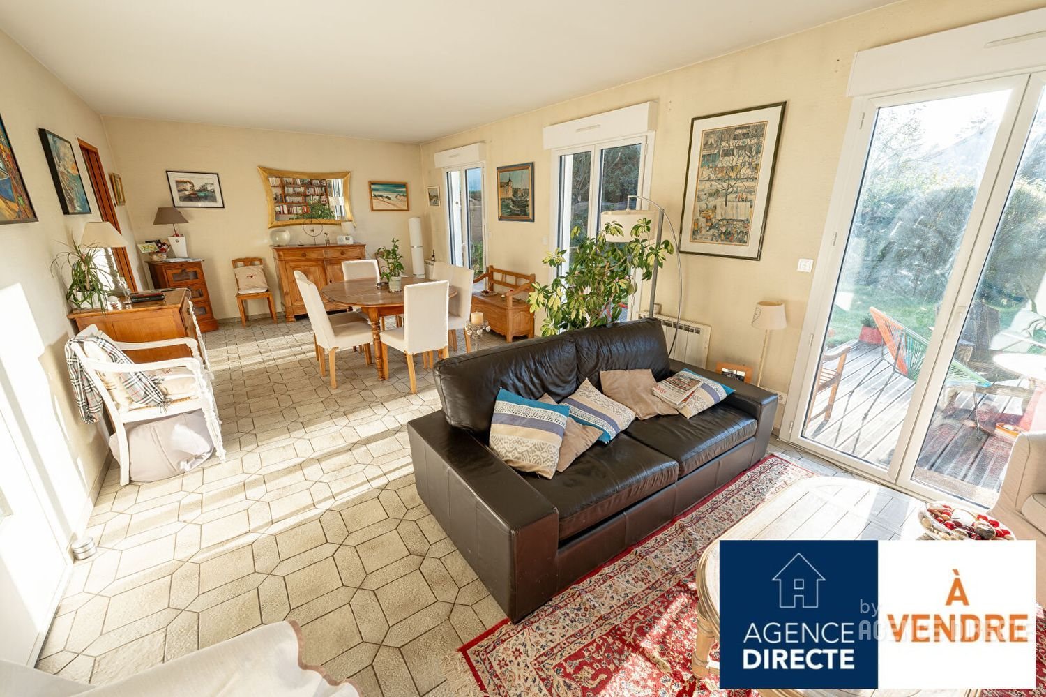 Maison à vendre, 119m², Montgermont