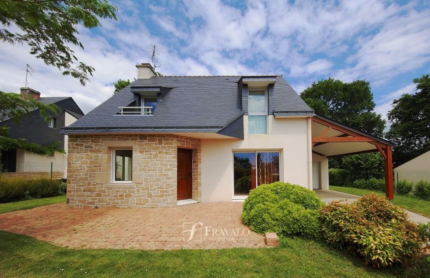 Maison à vendre, 110m², Arradon