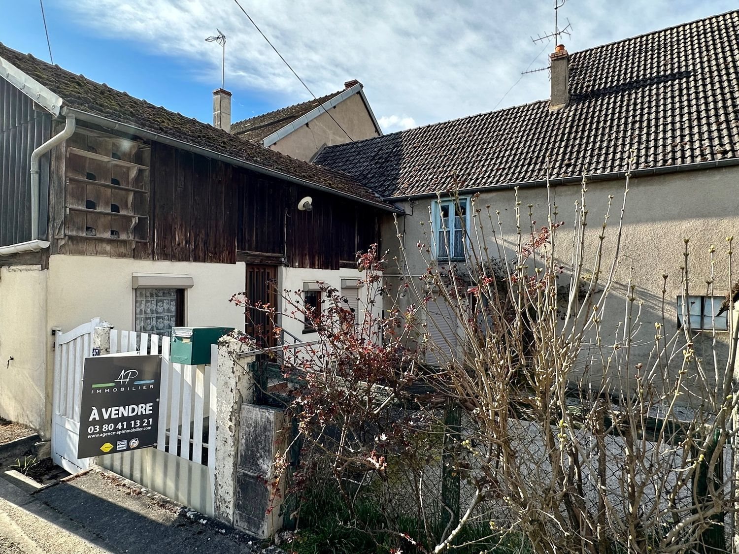 Maison à vendre, 66m², Mirebeau-sur-Bèze