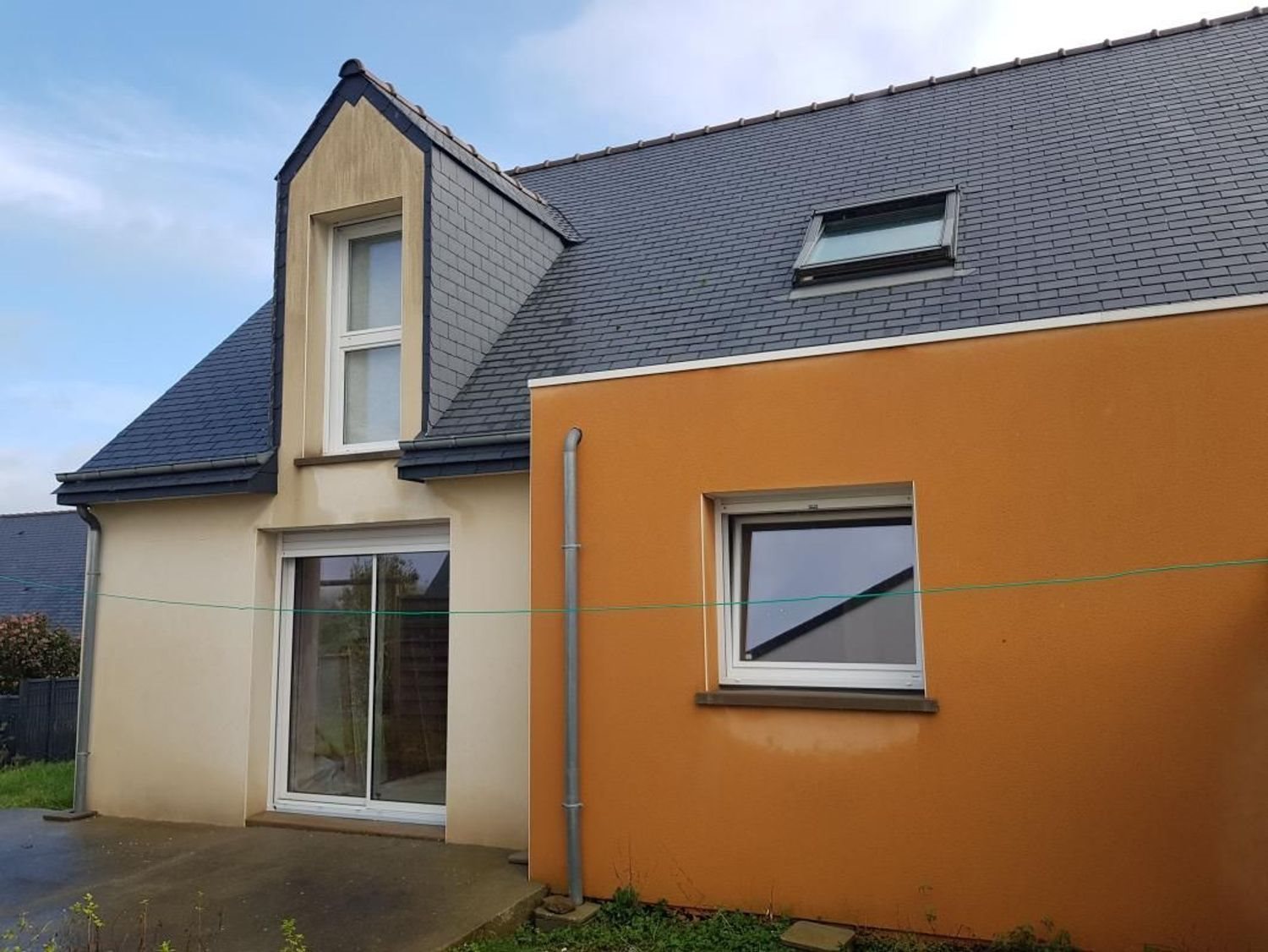 Maison à vendre, 65m², Ploumagoar