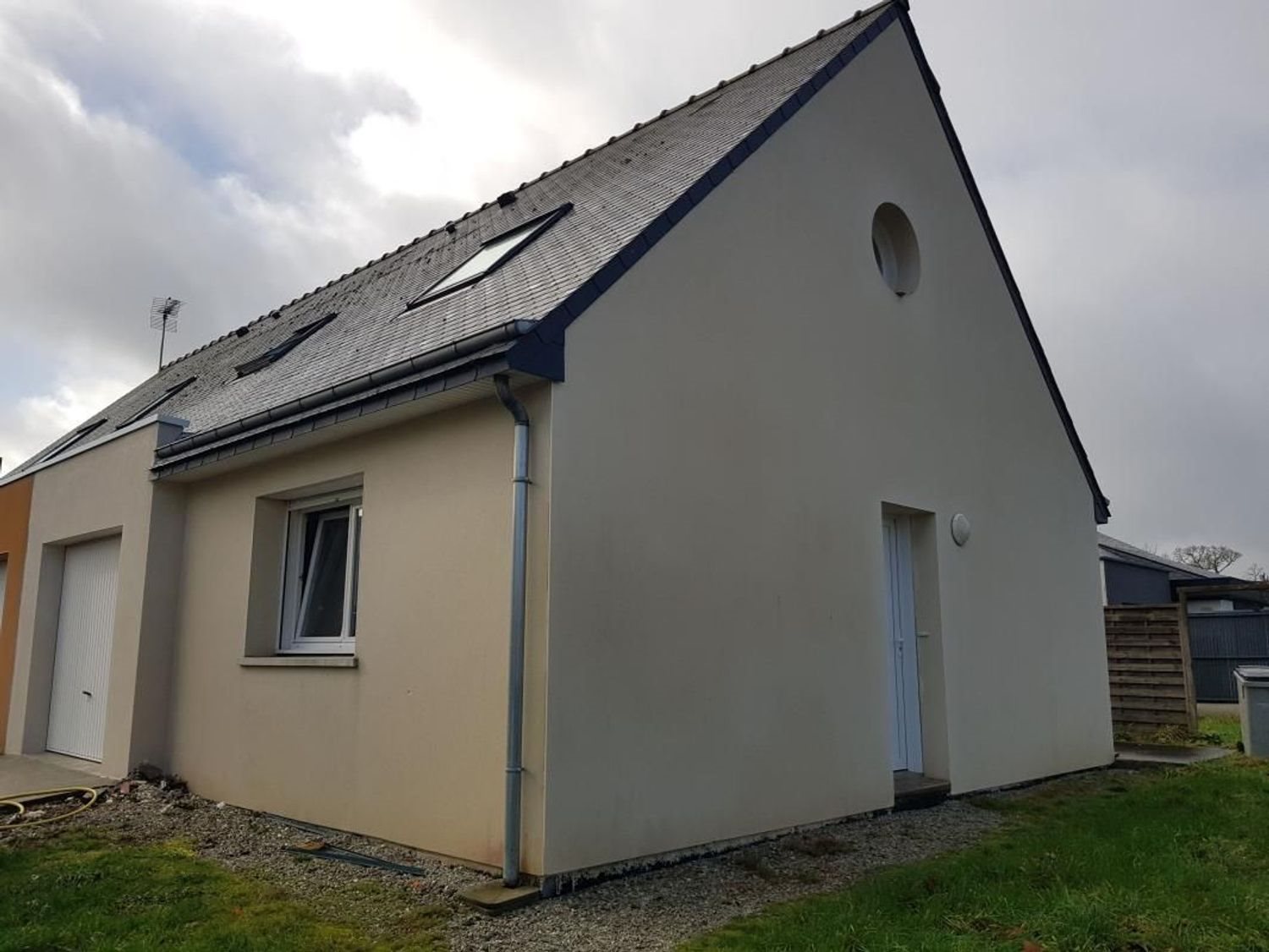 Maison à vendre, 65m², Ploumagoar