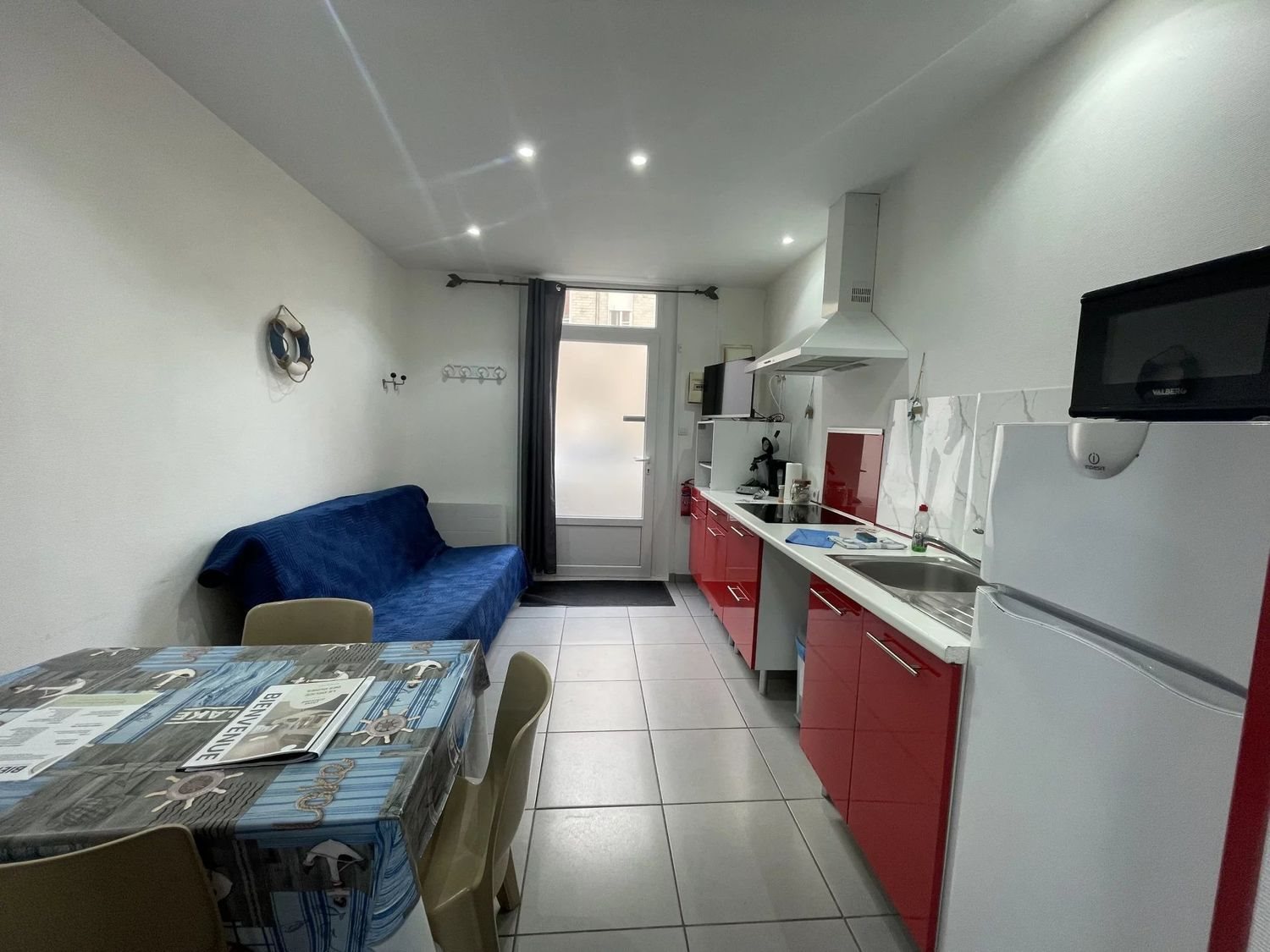 Appartement à louer, 25m², Berck