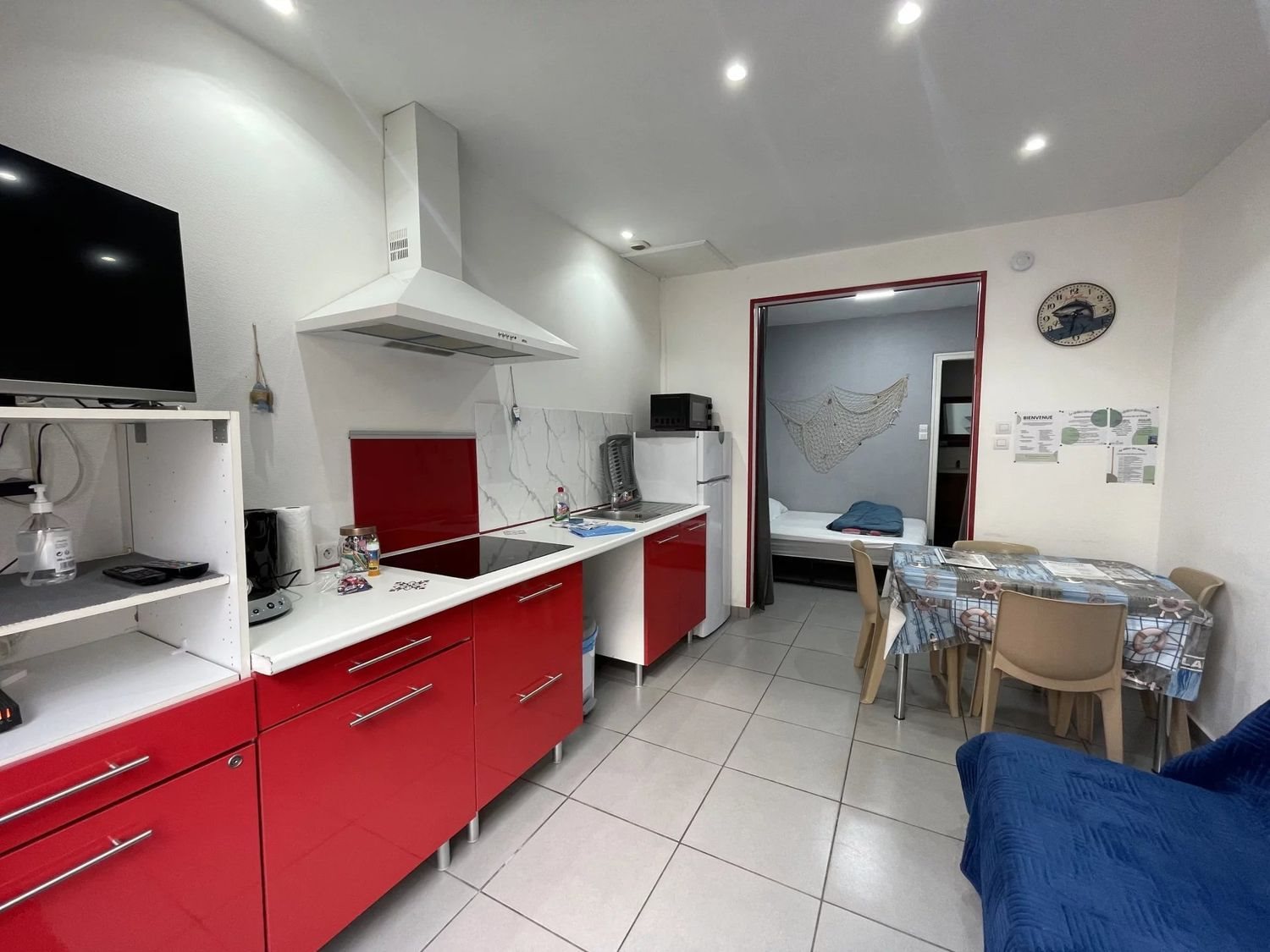 Appartement à louer, 25m², Berck