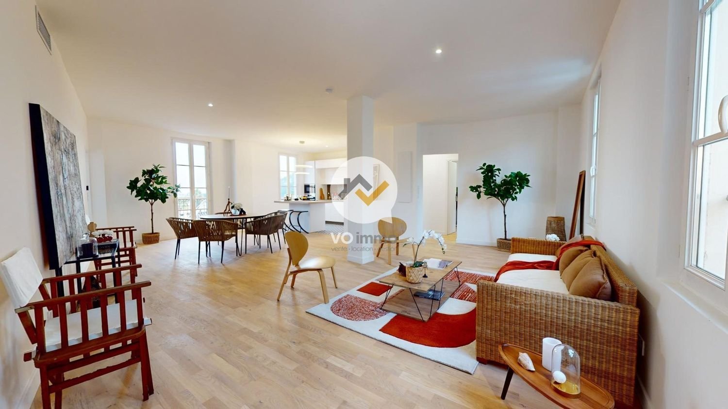Appartement à vendre, 141m², Nice