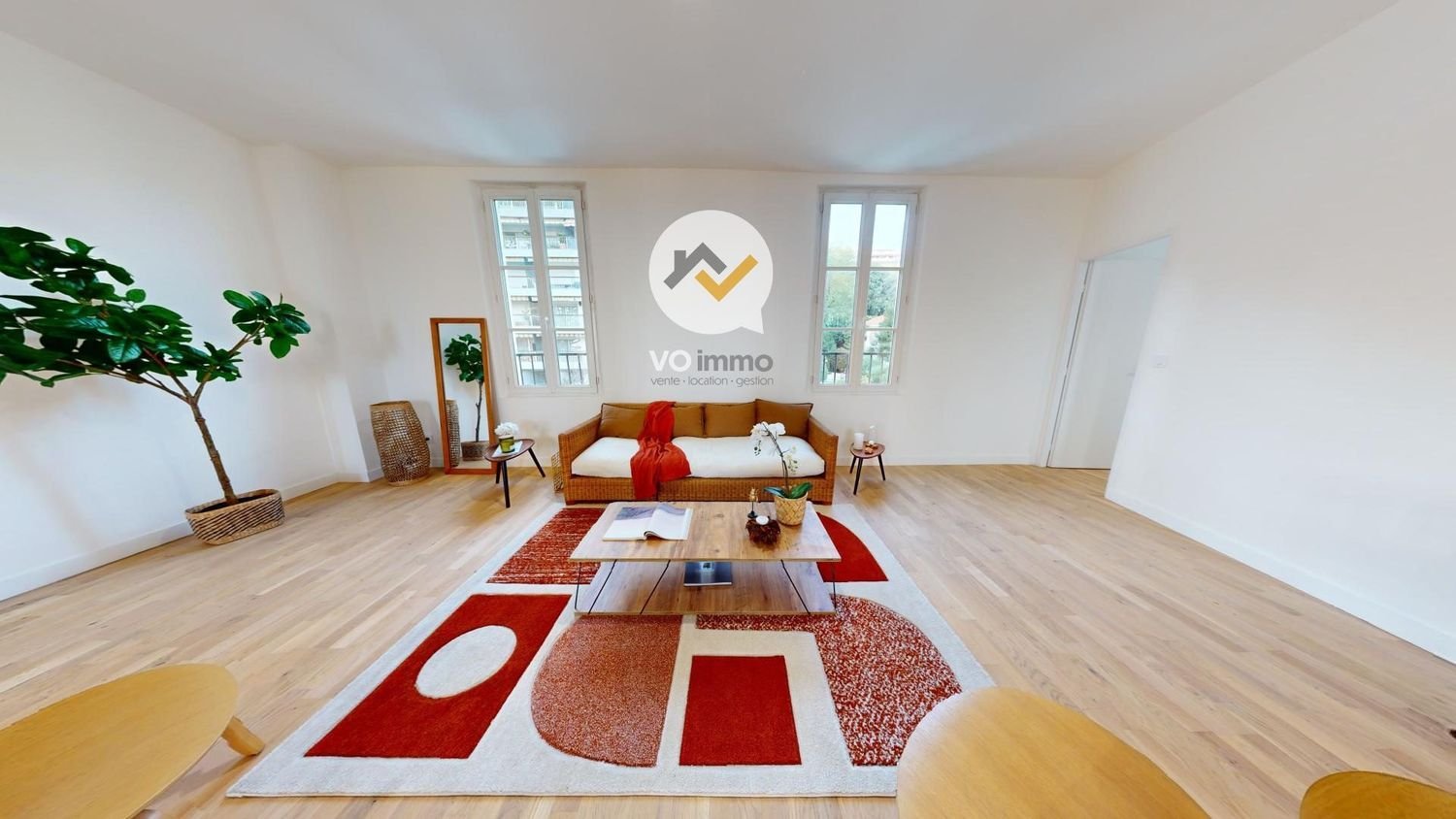Appartement à vendre, 141m², Nice