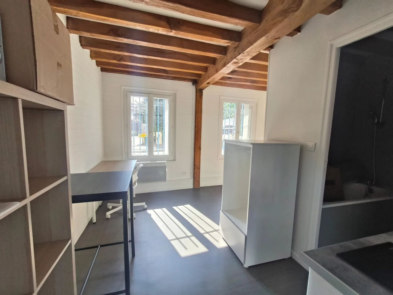 Appartement à louer, 16m², Rouen