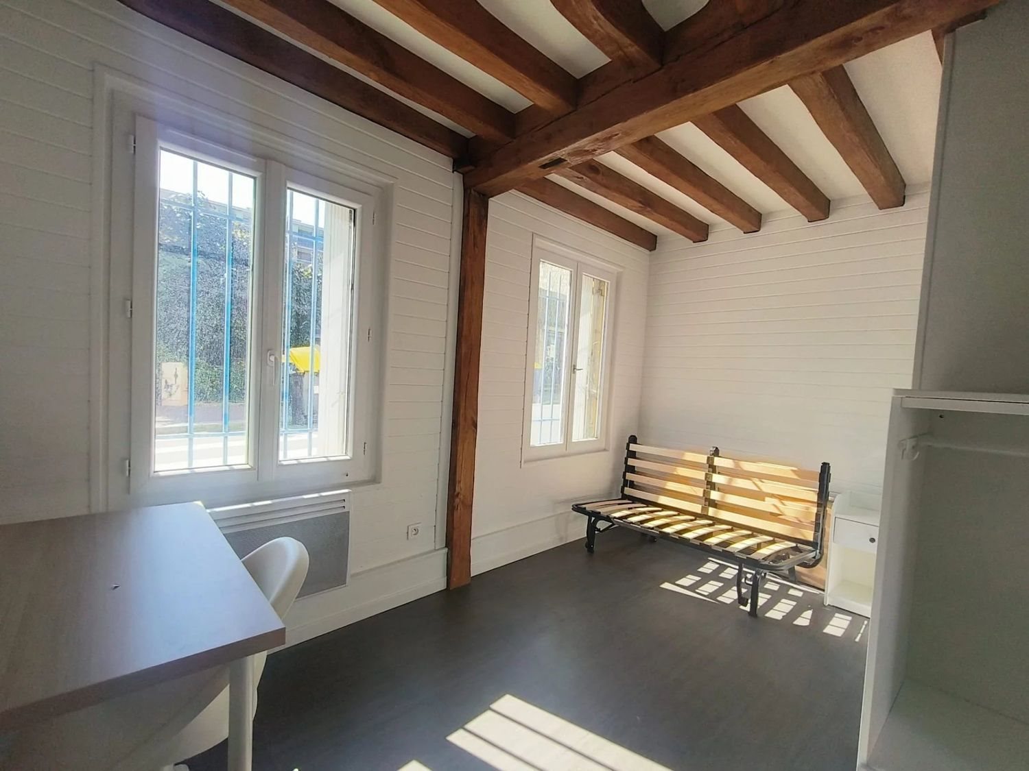 Appartement à louer, 16m², Rouen
