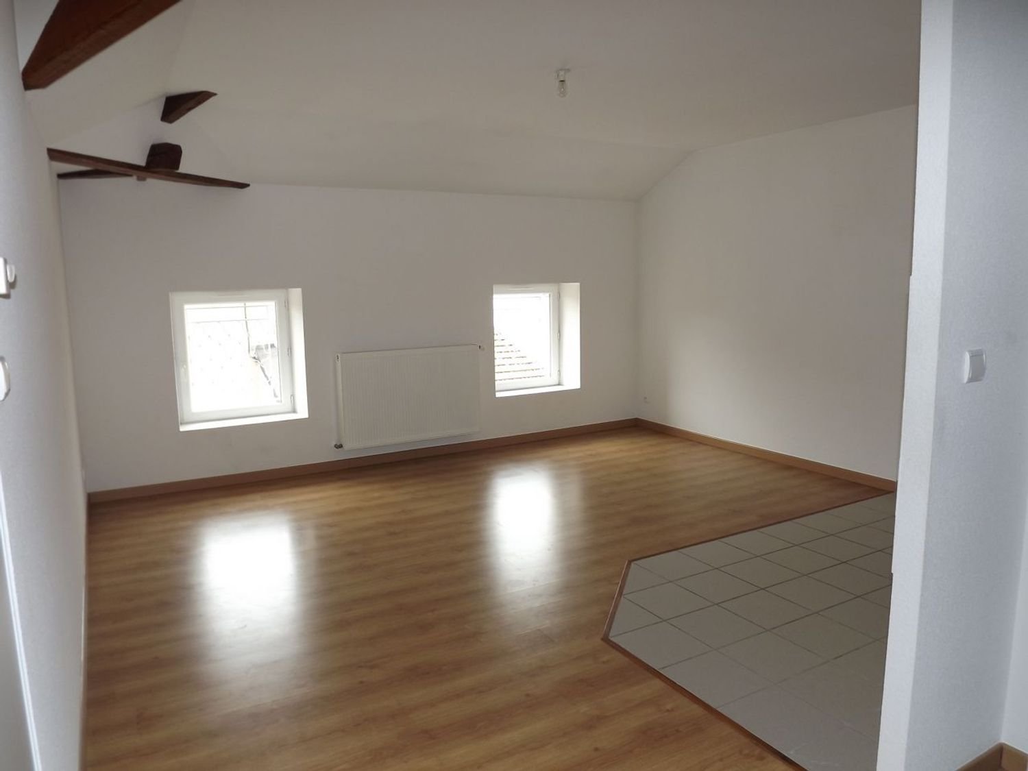 Appartement à louer, 50m², Marcigny