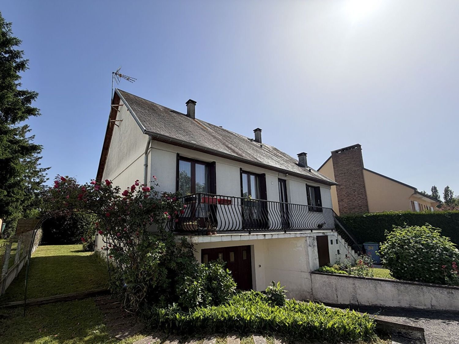 Maison à vendre, 74m², Ablis