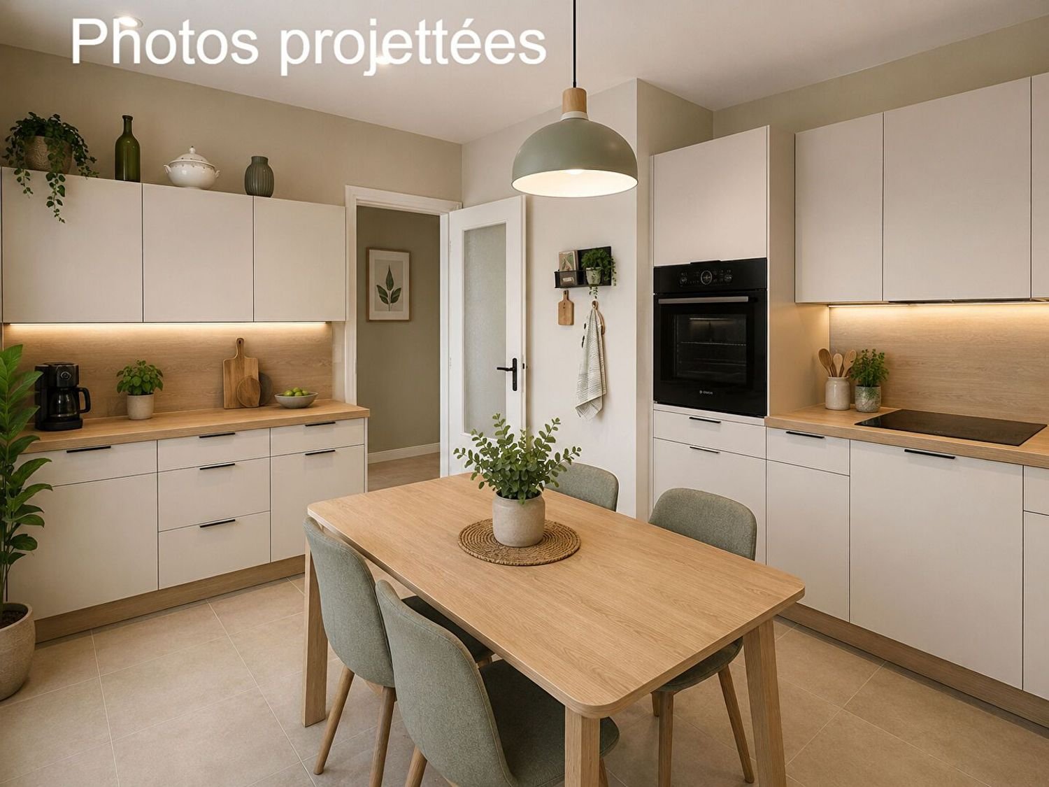 Maison à vendre, 74m², Ablis