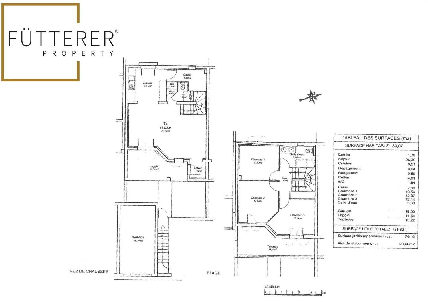 Maison à vendre, 94m², Narbonne