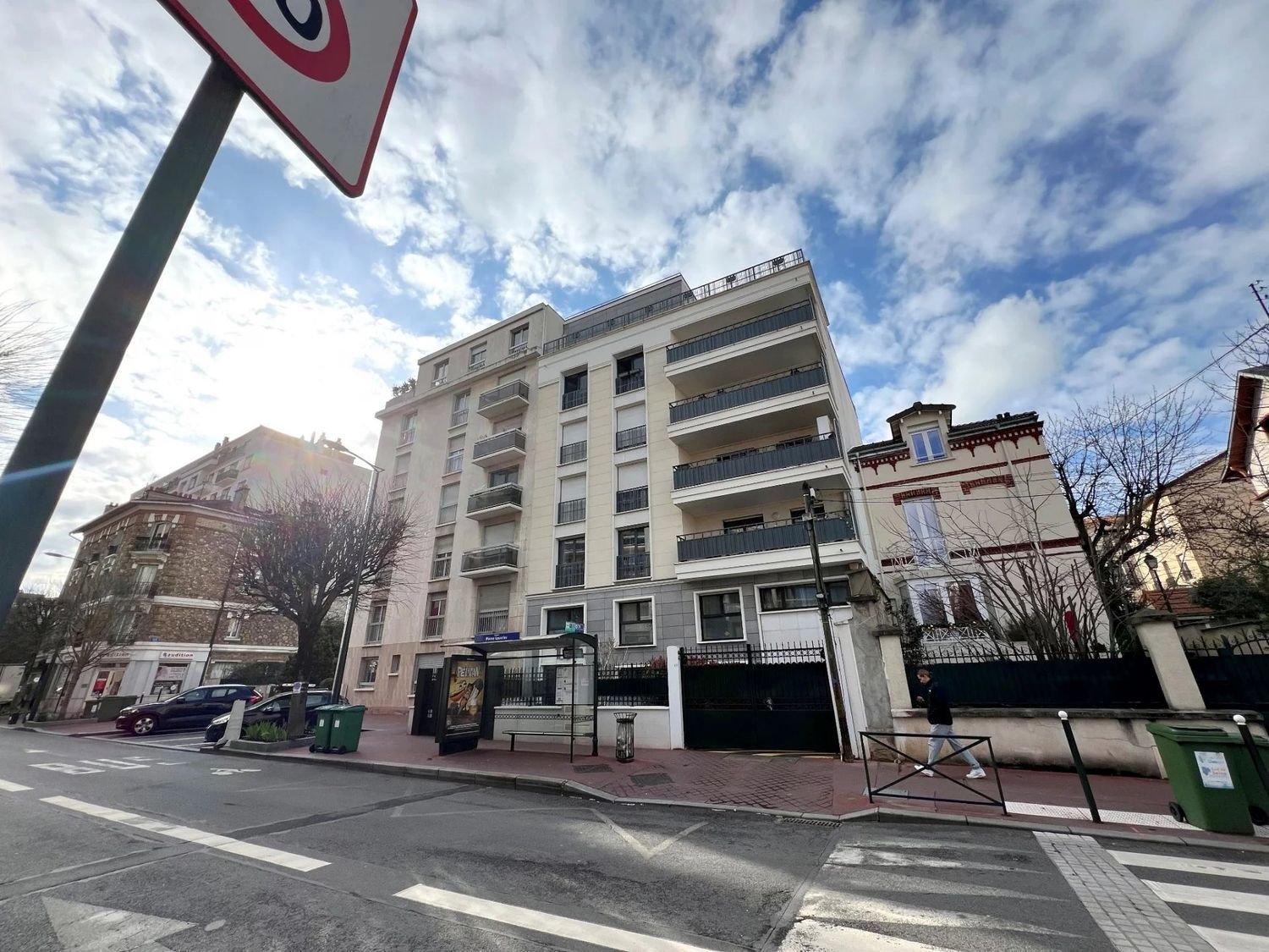 Appartement à louer, 61m², Clamart