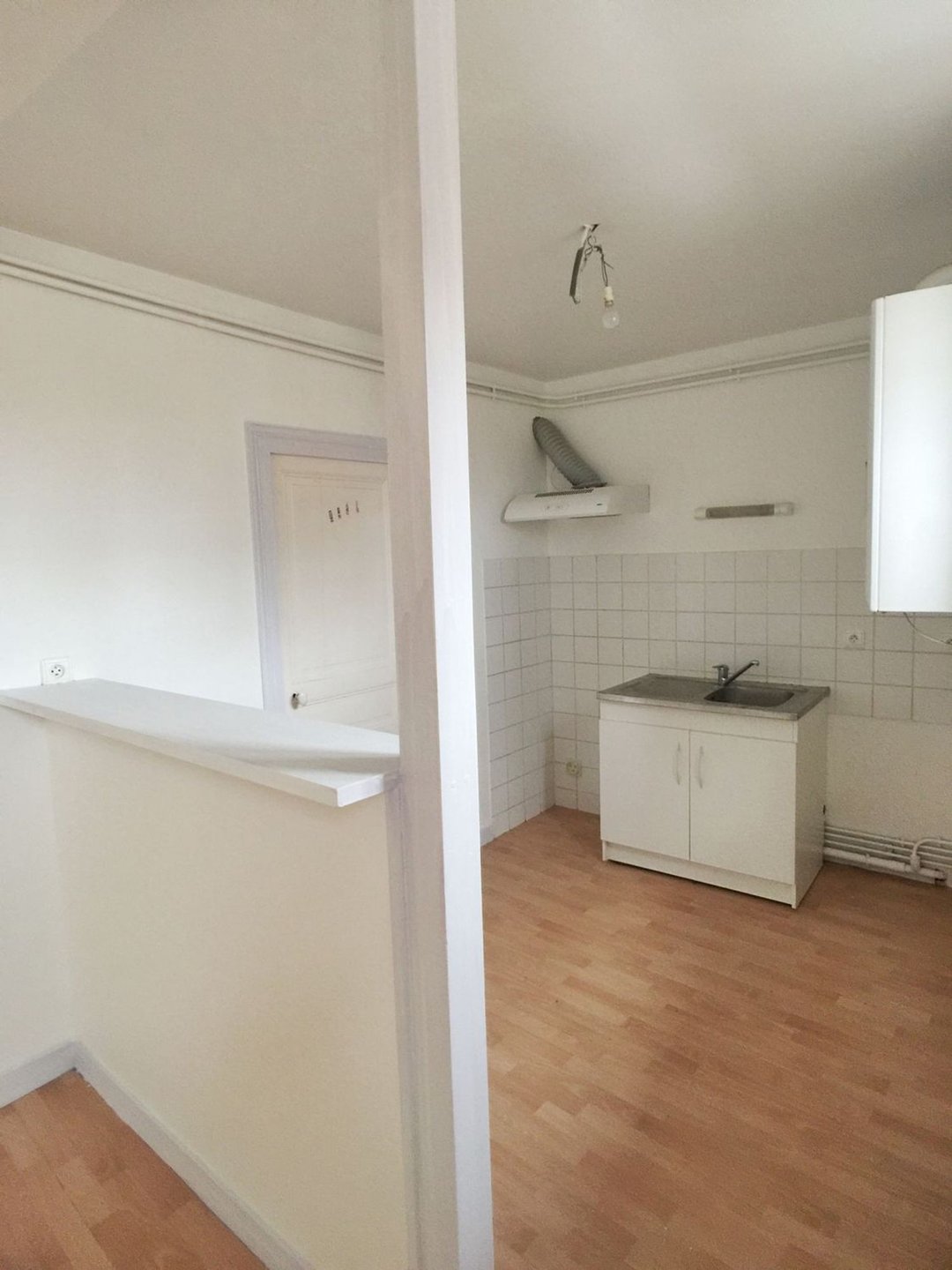 Appartement à louer, 54m², Moulins