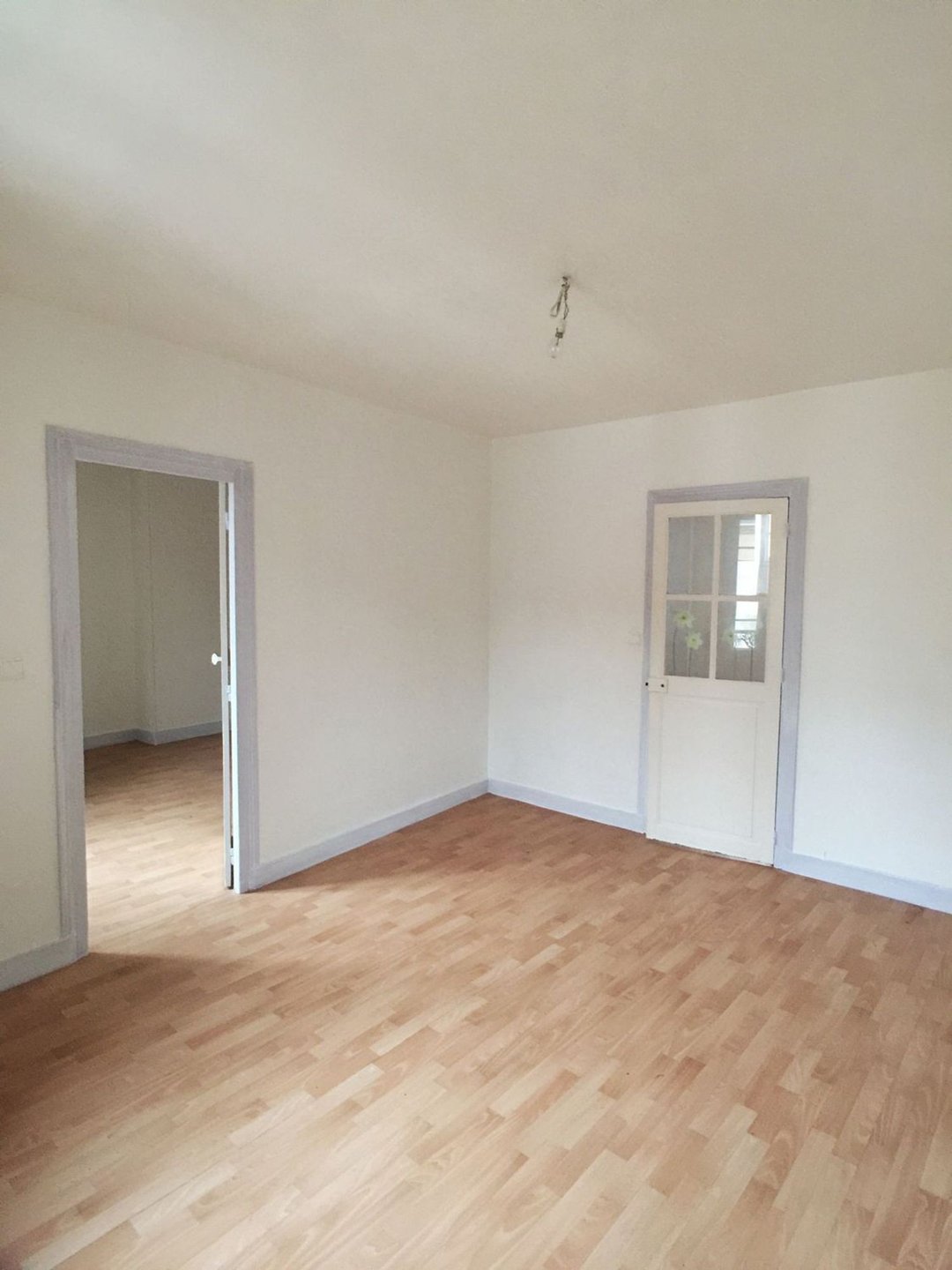 Appartement à louer, 54m², Moulins