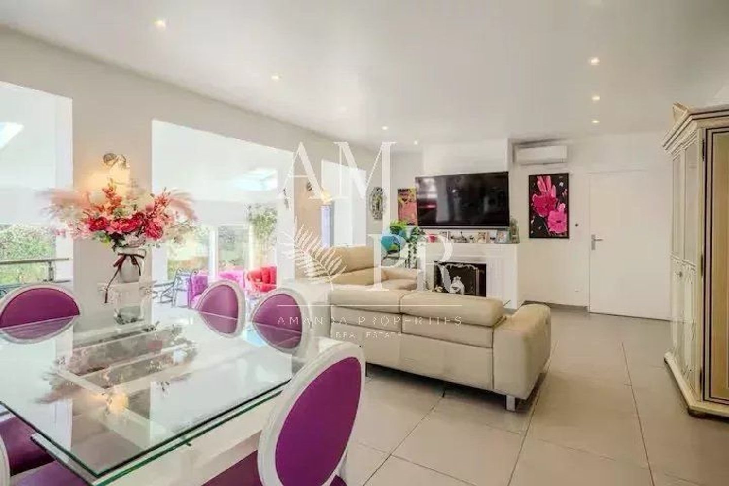 Maison à louer, 250m², Mougins