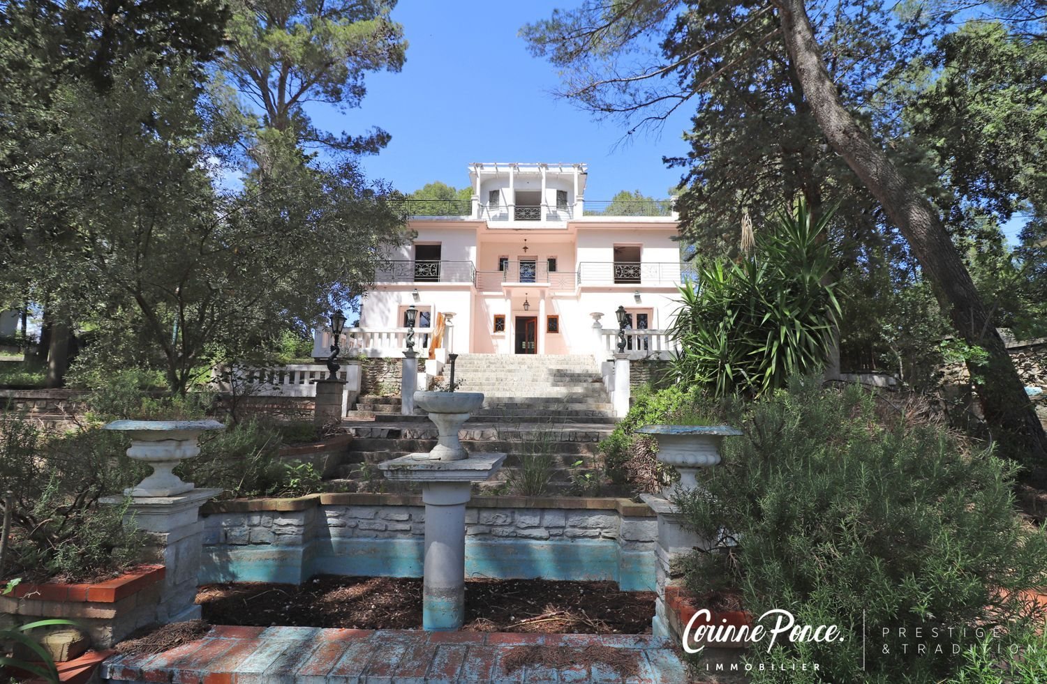 Maison à vendre, 200m², Nîmes