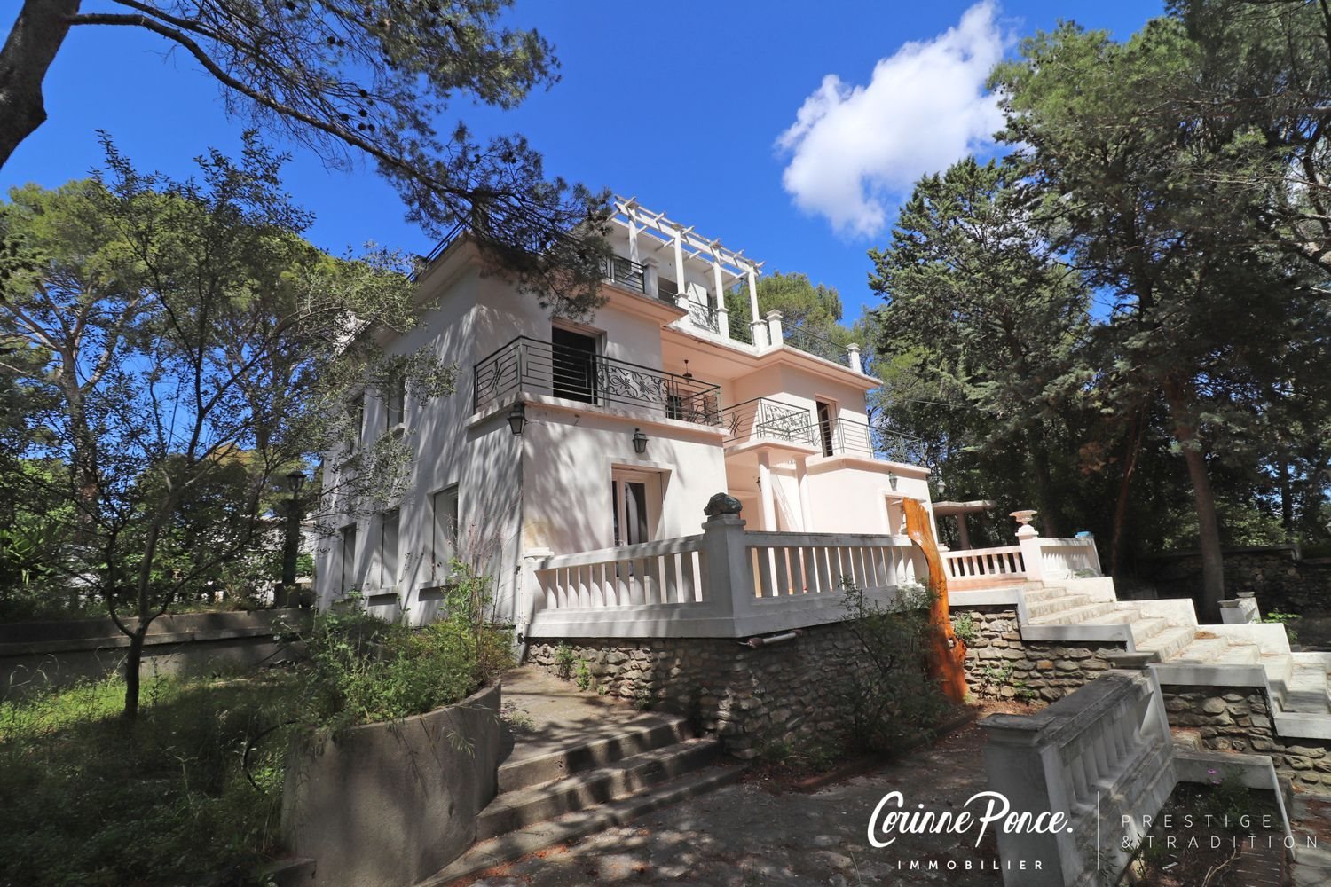 Maison à vendre, 200m², Nîmes