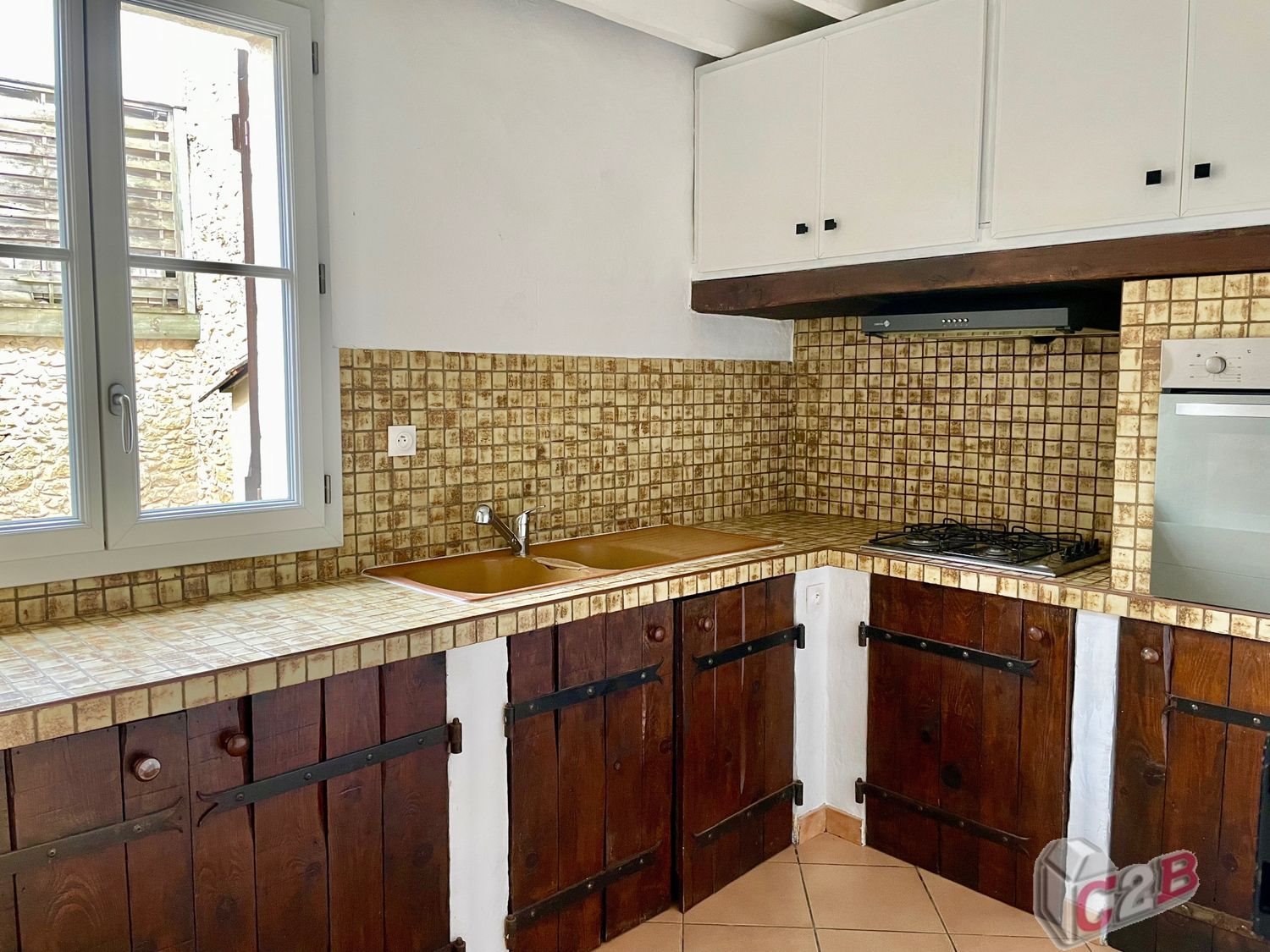 Maison à louer, 97m², Landiras