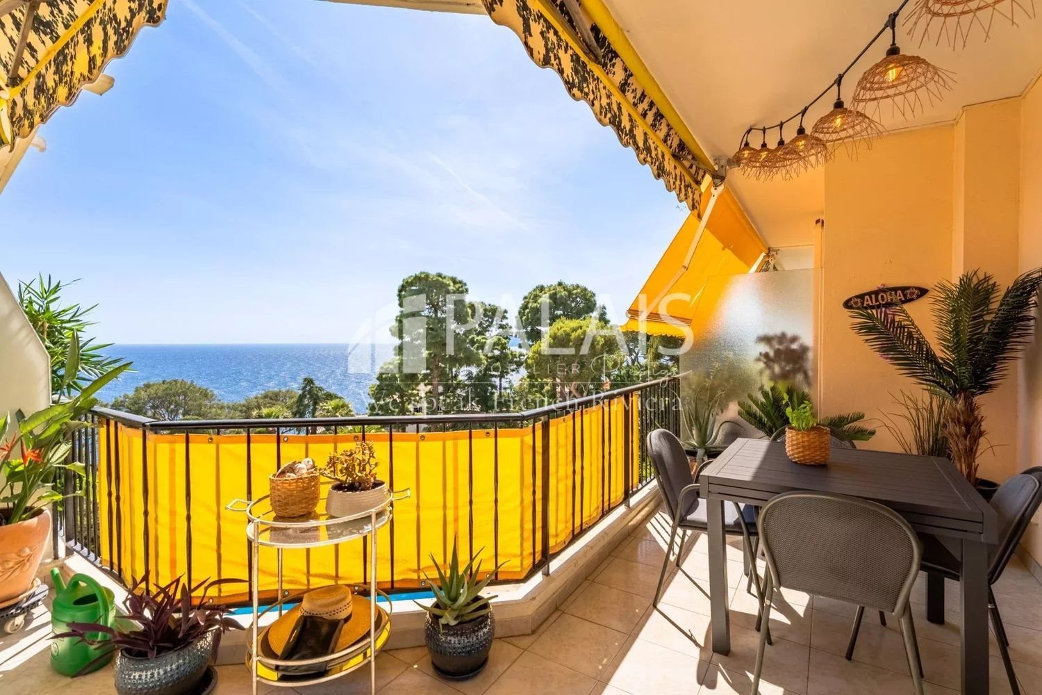 Appartement à vendre, 142m², Cap-d'Ail