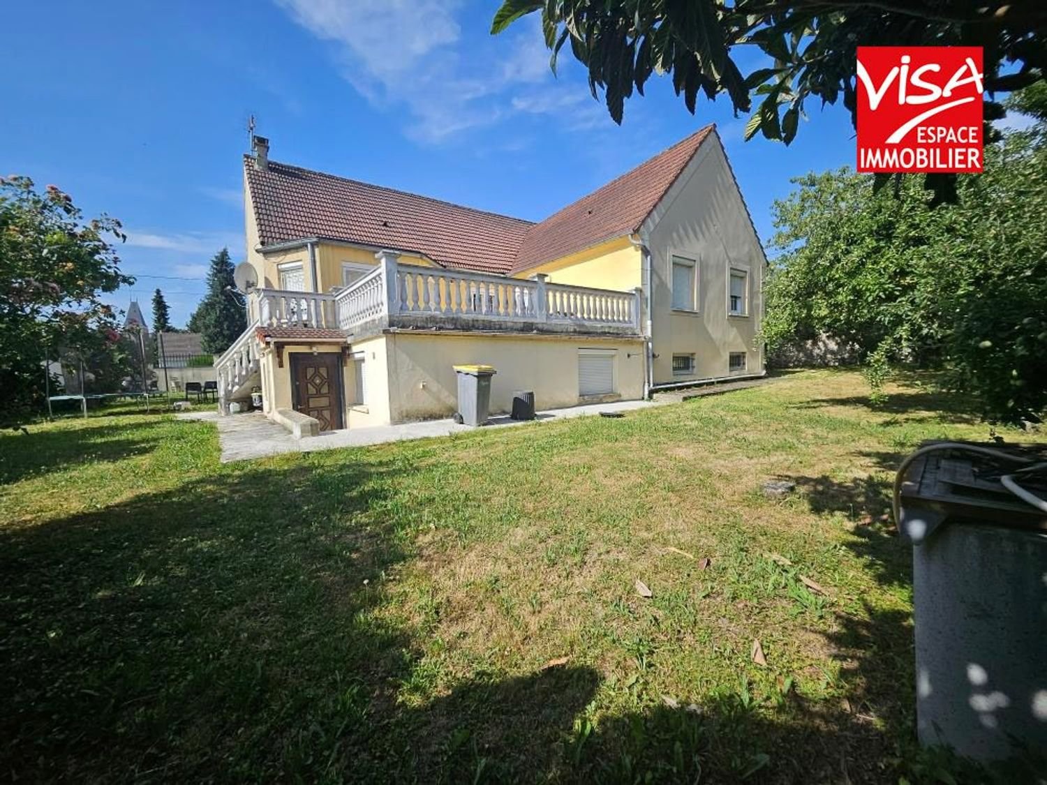 Maison à vendre, 200m², Sarcelles