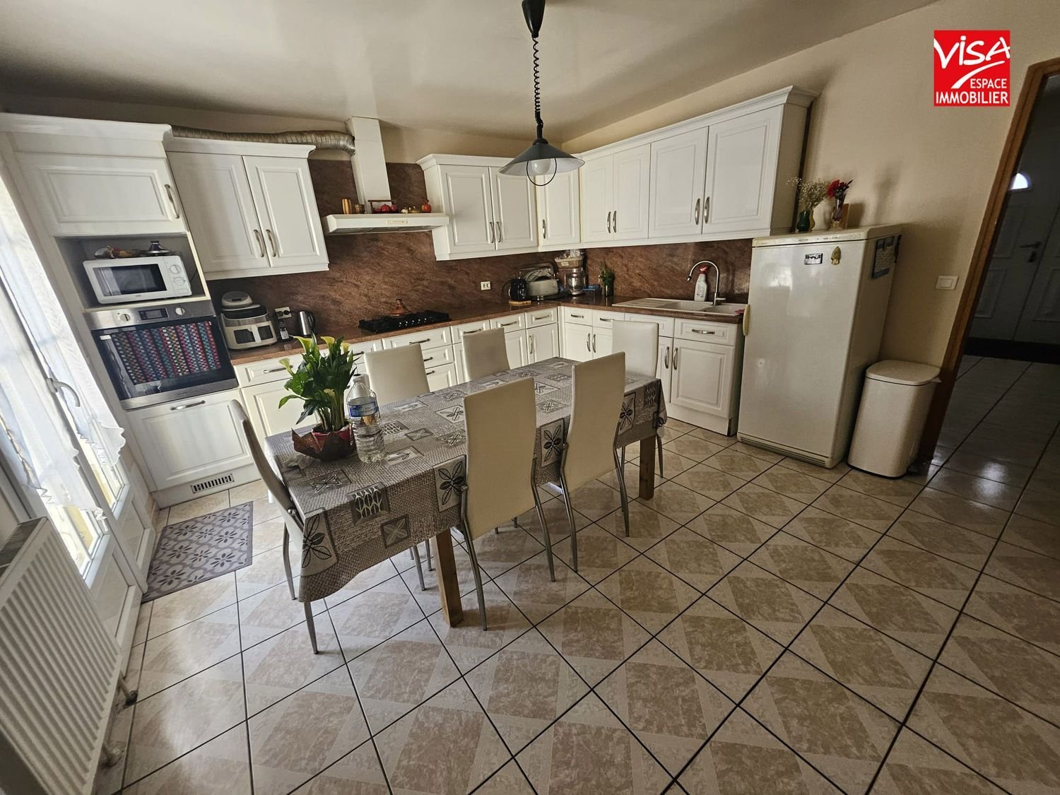 Maison à vendre, 200m², Sarcelles