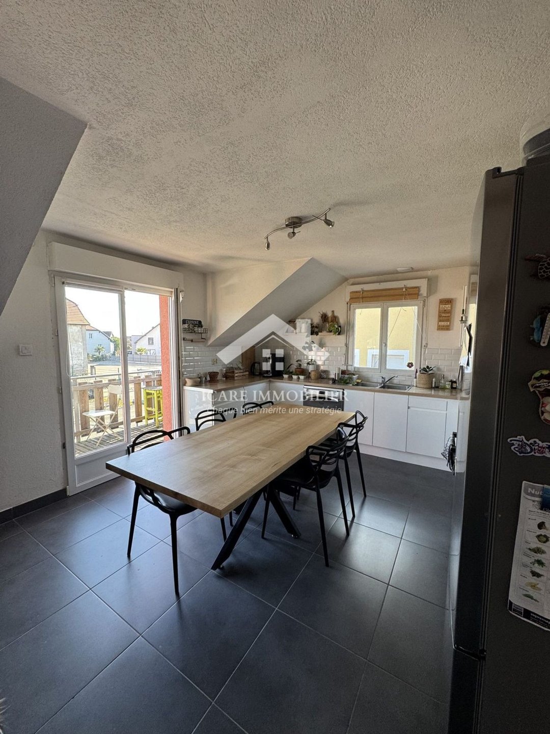 Appartement à vendre, 95m², Soultz-Haut-Rhin