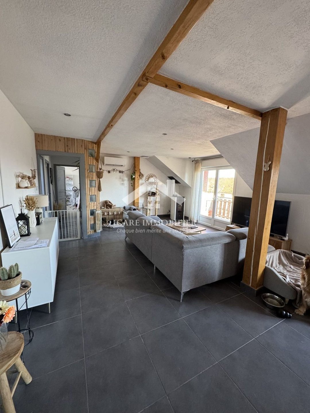 Appartement à vendre, 95m², Soultz-Haut-Rhin