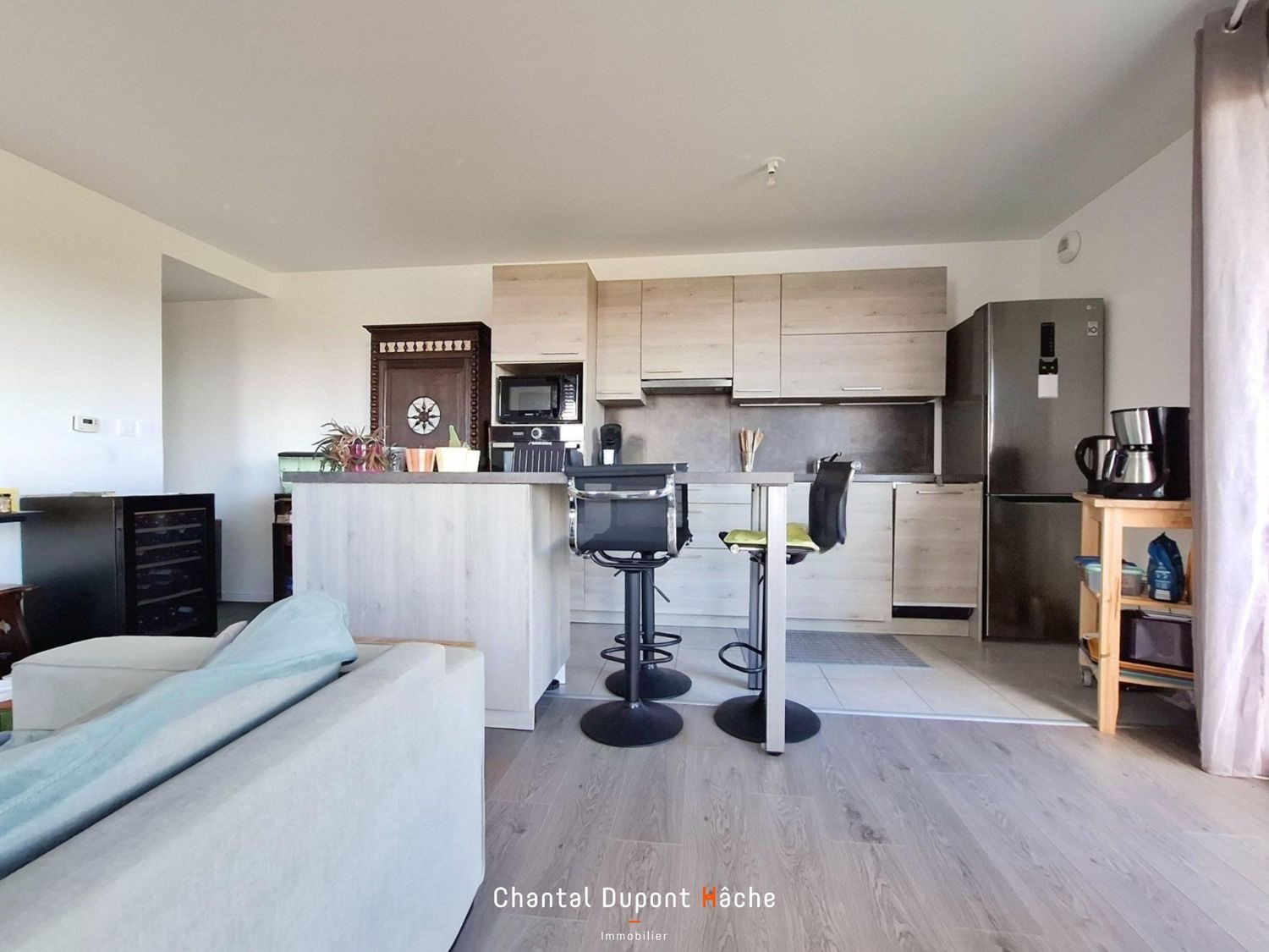 Appartement à vendre, 61m², Chartres