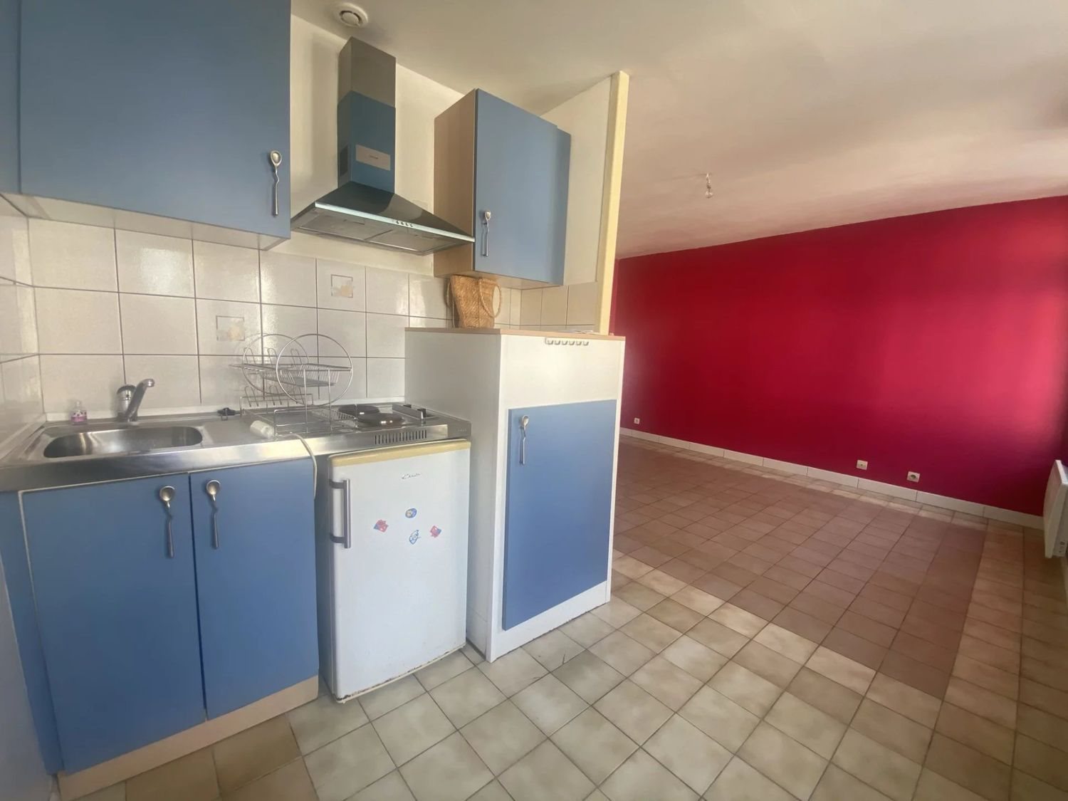 Appartement à louer, 32m², Saint-Omer
