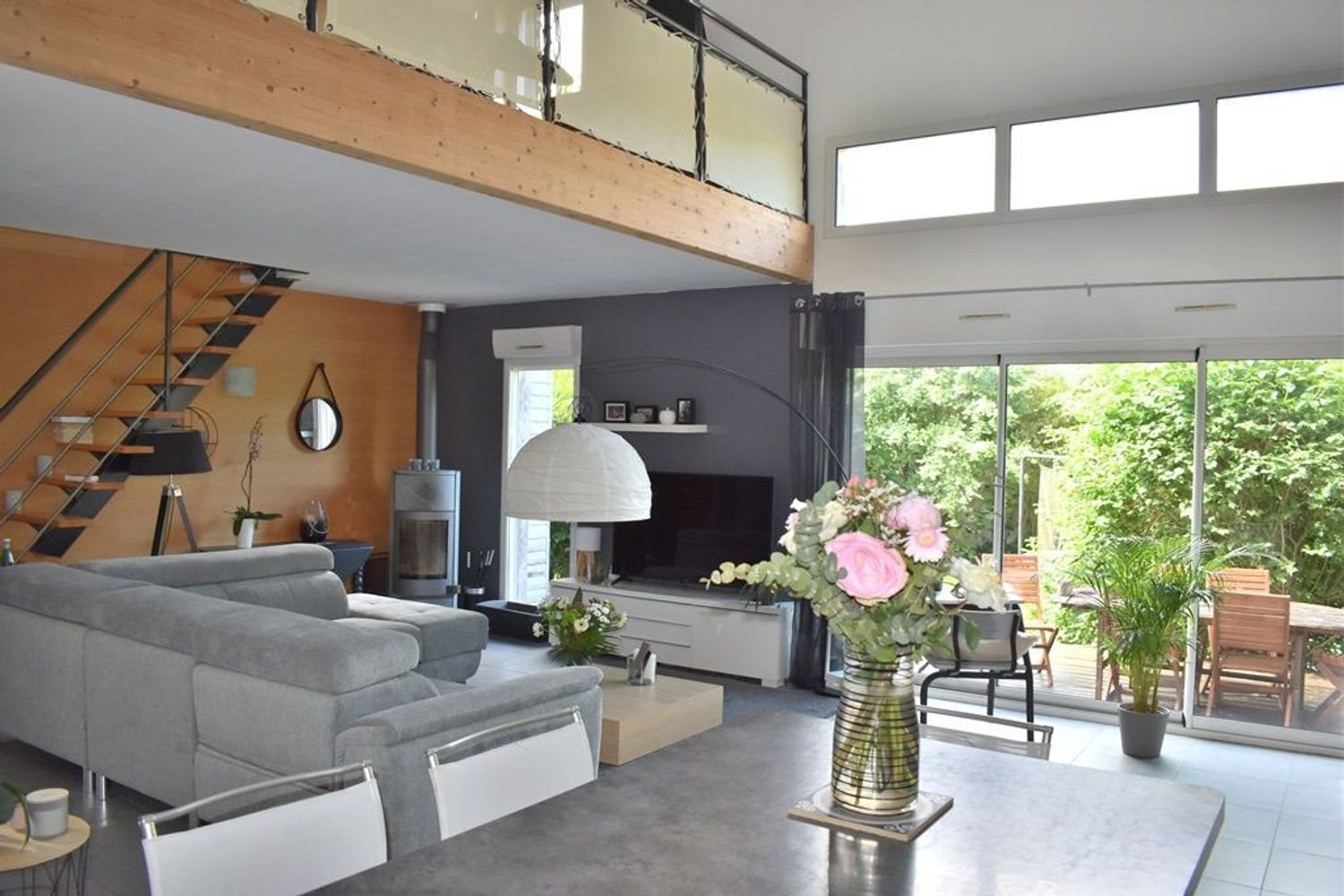Maison à vendre, 134m², Geneston