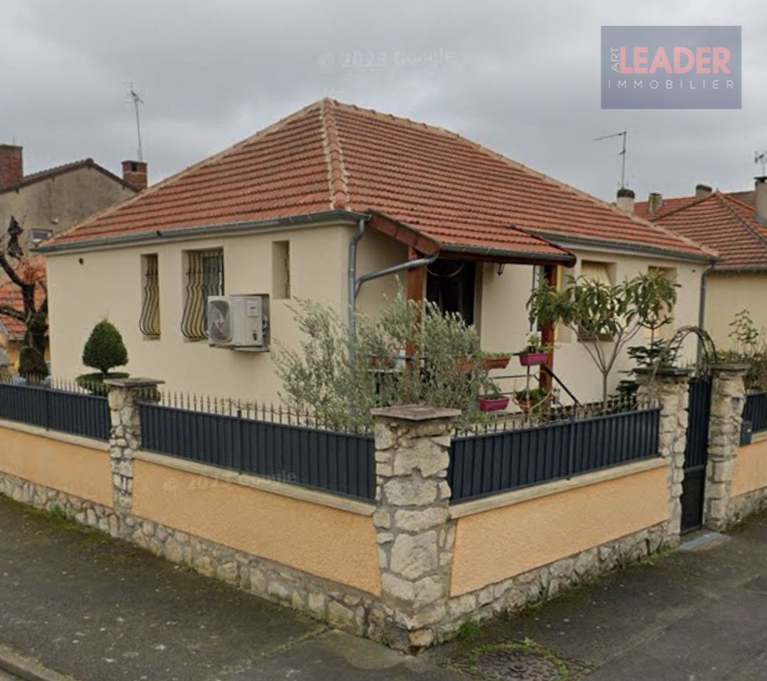 Maison à vendre, 135m², Sannois