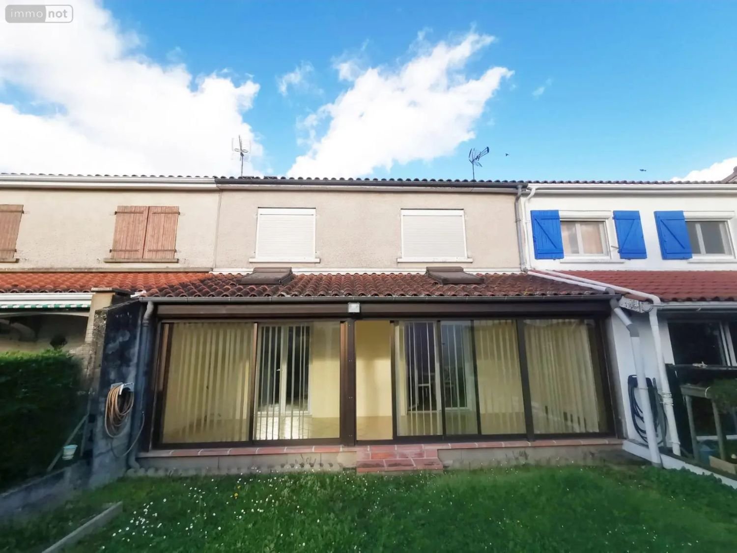 Maison à vendre, 95m², Montauban