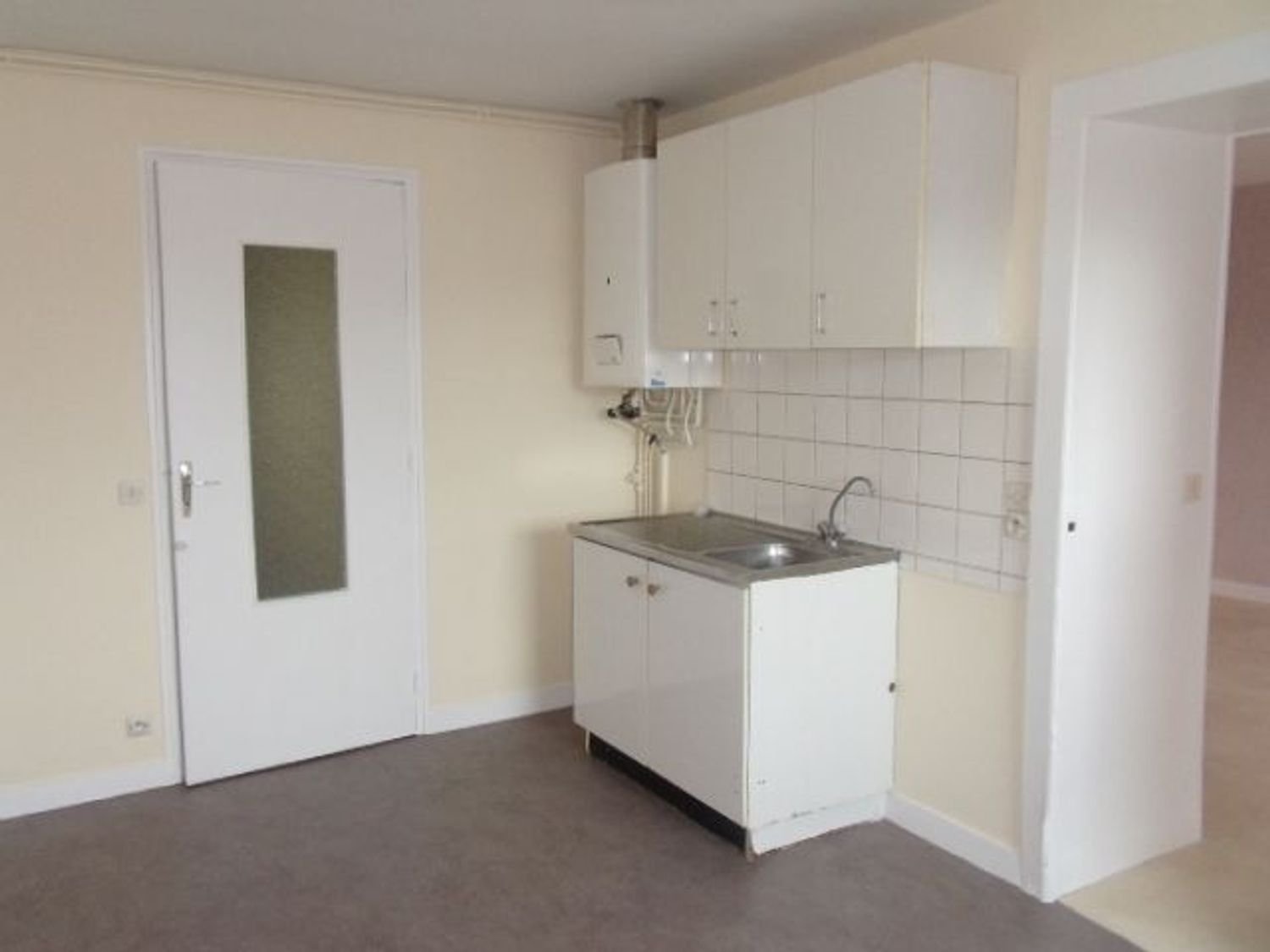 Appartement à louer, 52m², La Ferté-Macé