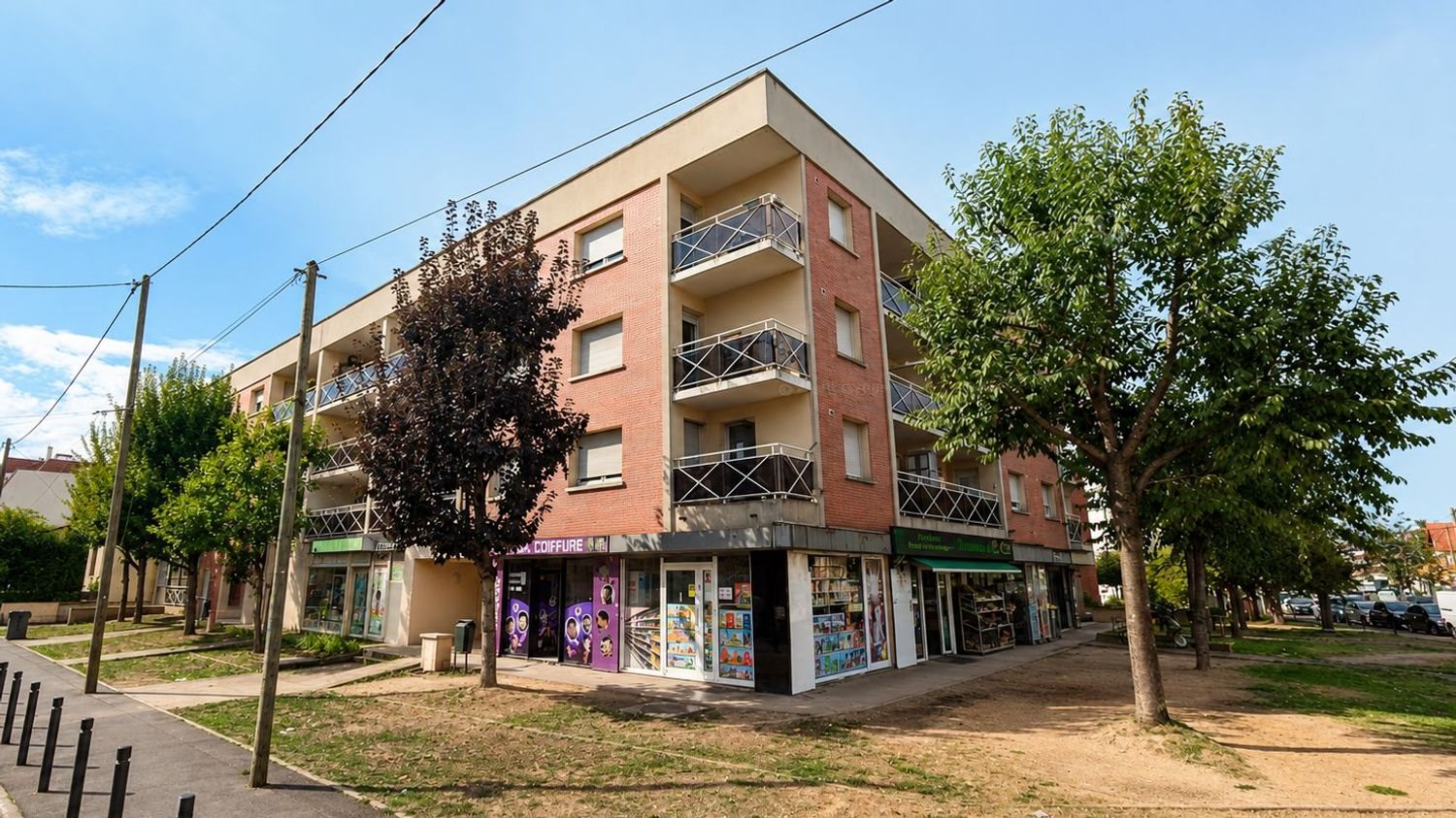 Appartement à vendre, 51m², Drancy