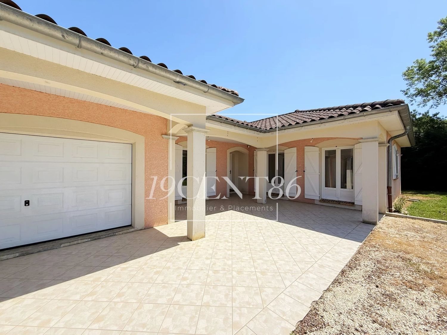 Maison à vendre, 105m², Monsteroux-Milieu