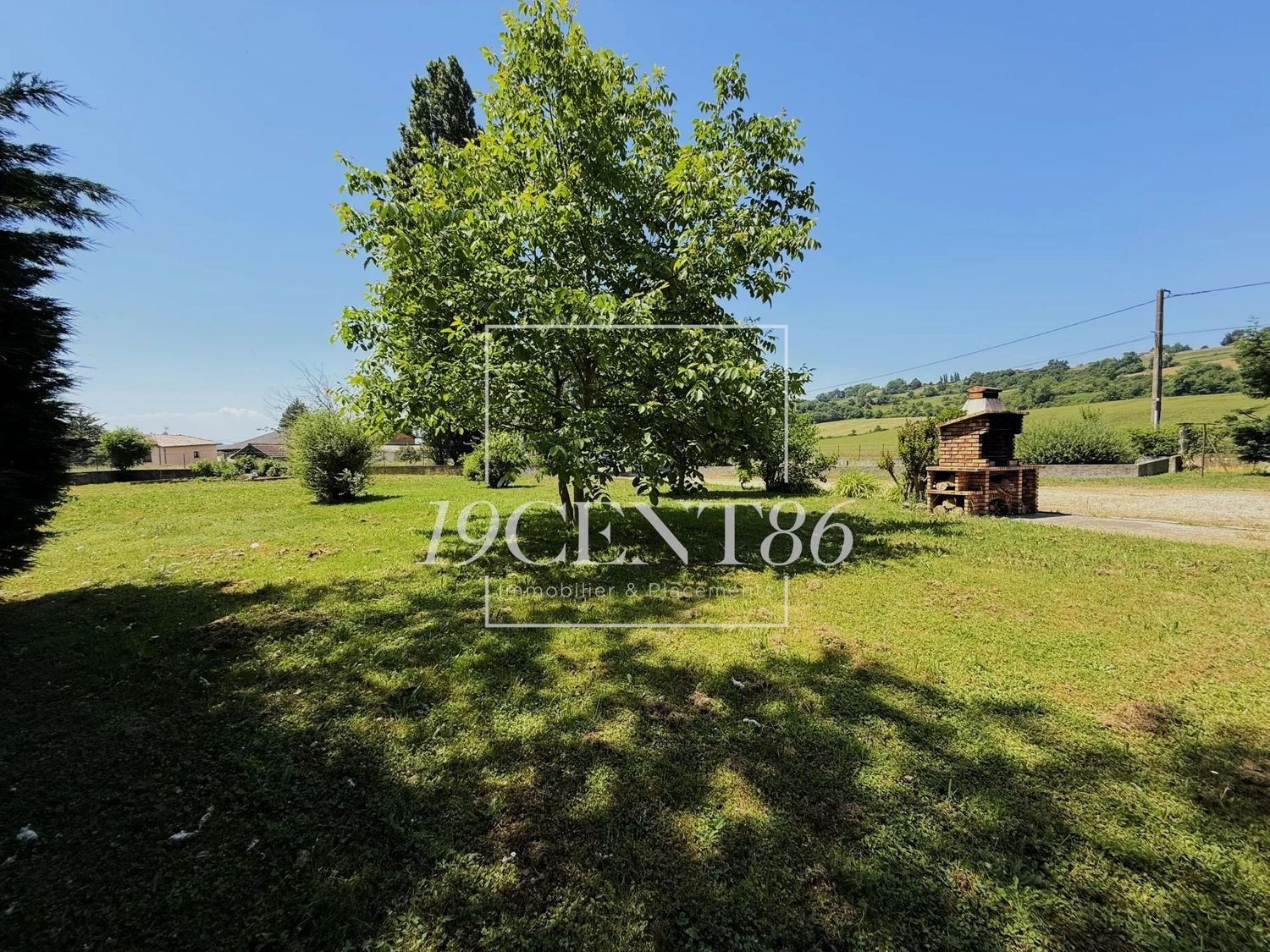 Maison à vendre, 105m², Monsteroux-Milieu