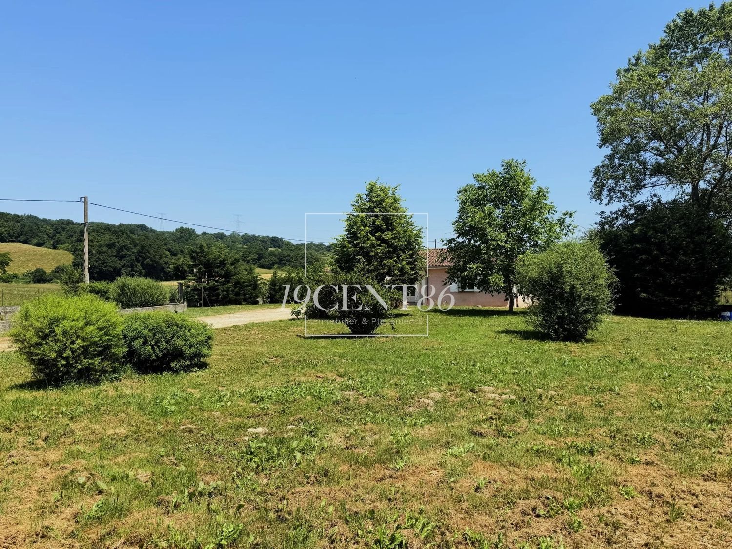 Maison à vendre, 105m², Monsteroux-Milieu