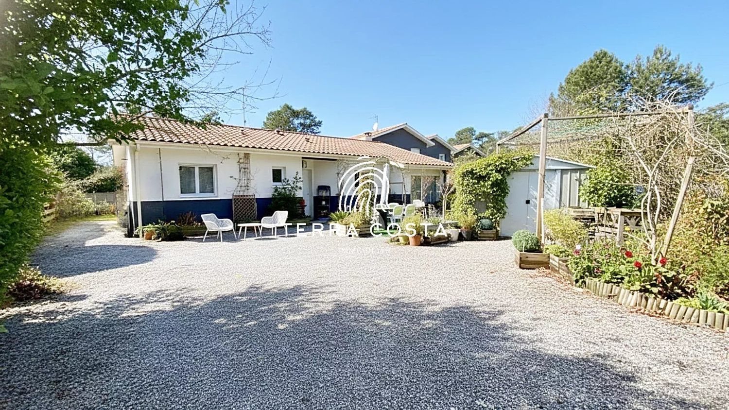 Maison à vendre, 124m², Saubion