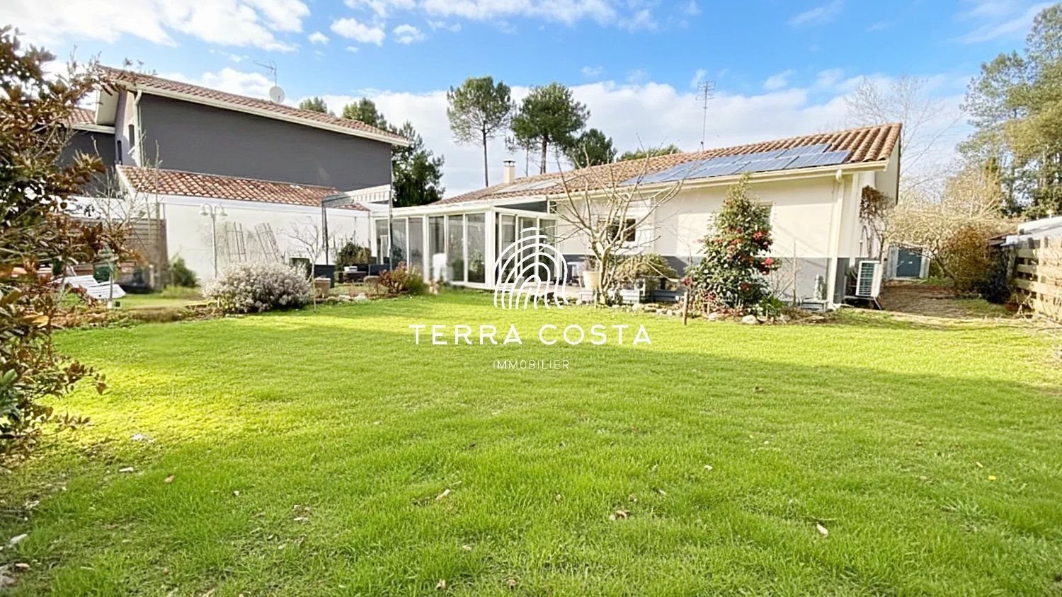 Maison à vendre, 124m², Saubion