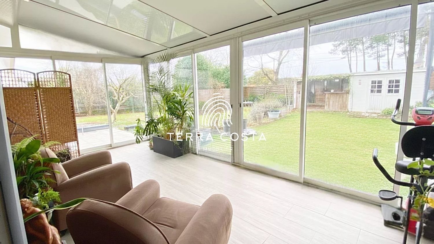 Maison à vendre, 124m², Saubion