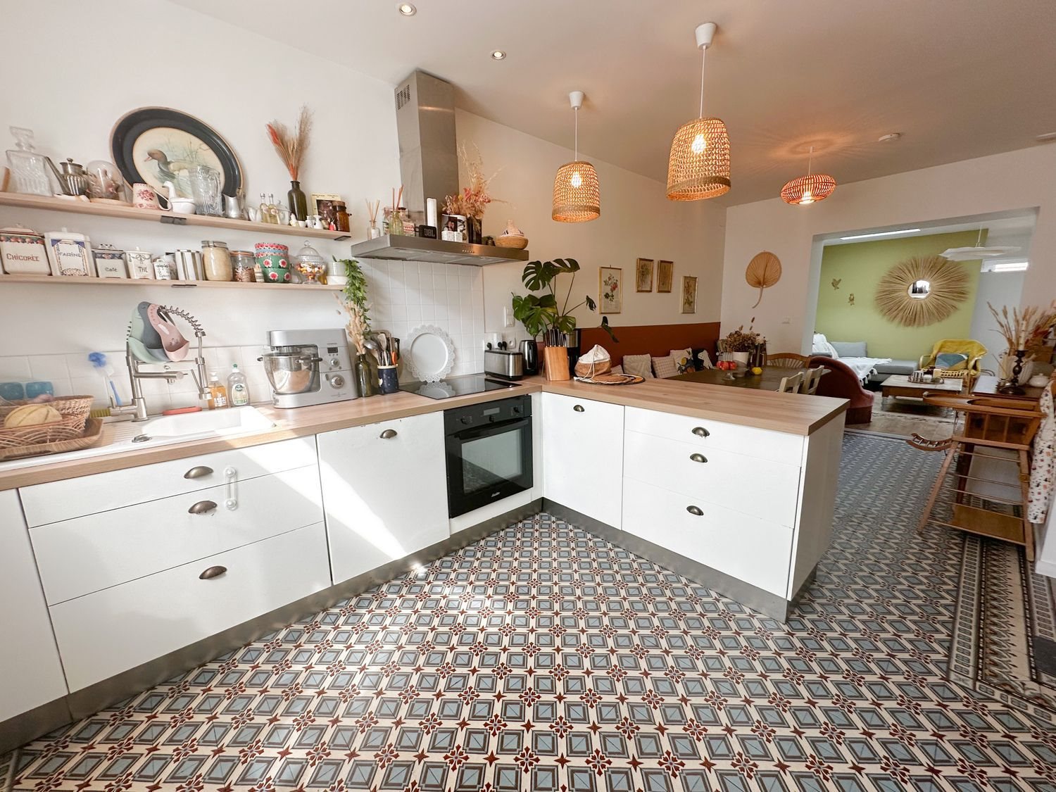 Maison à vendre, 100m², Saint-André-lez-Lille