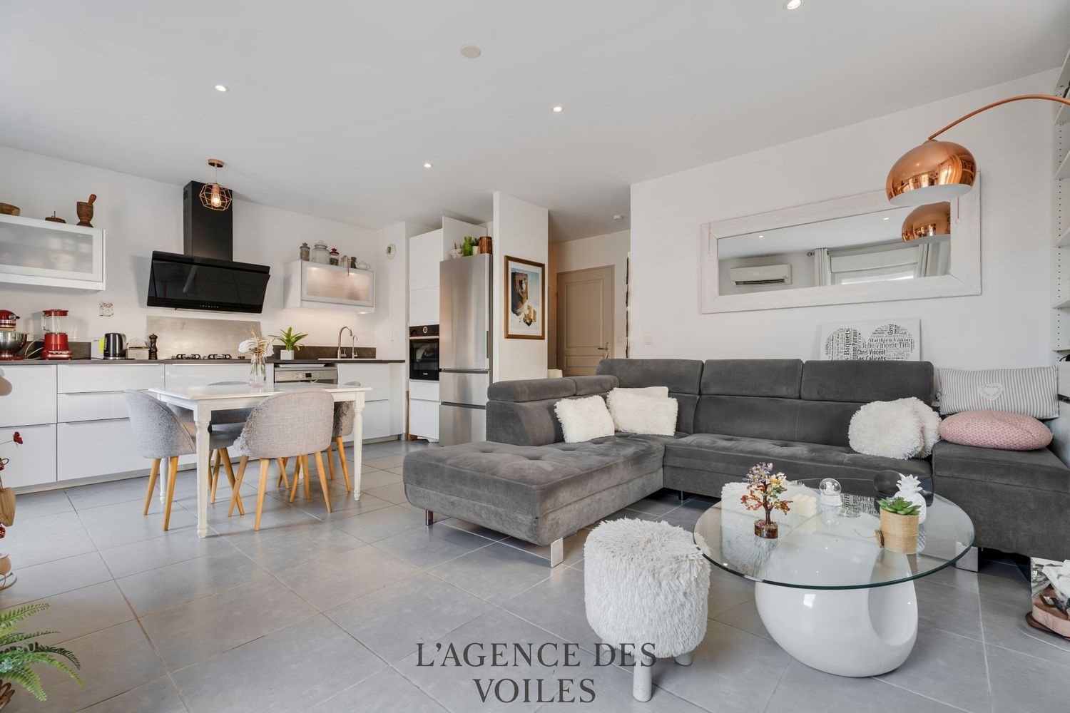 Appartement à vendre, 48m², Sanary-sur-Mer