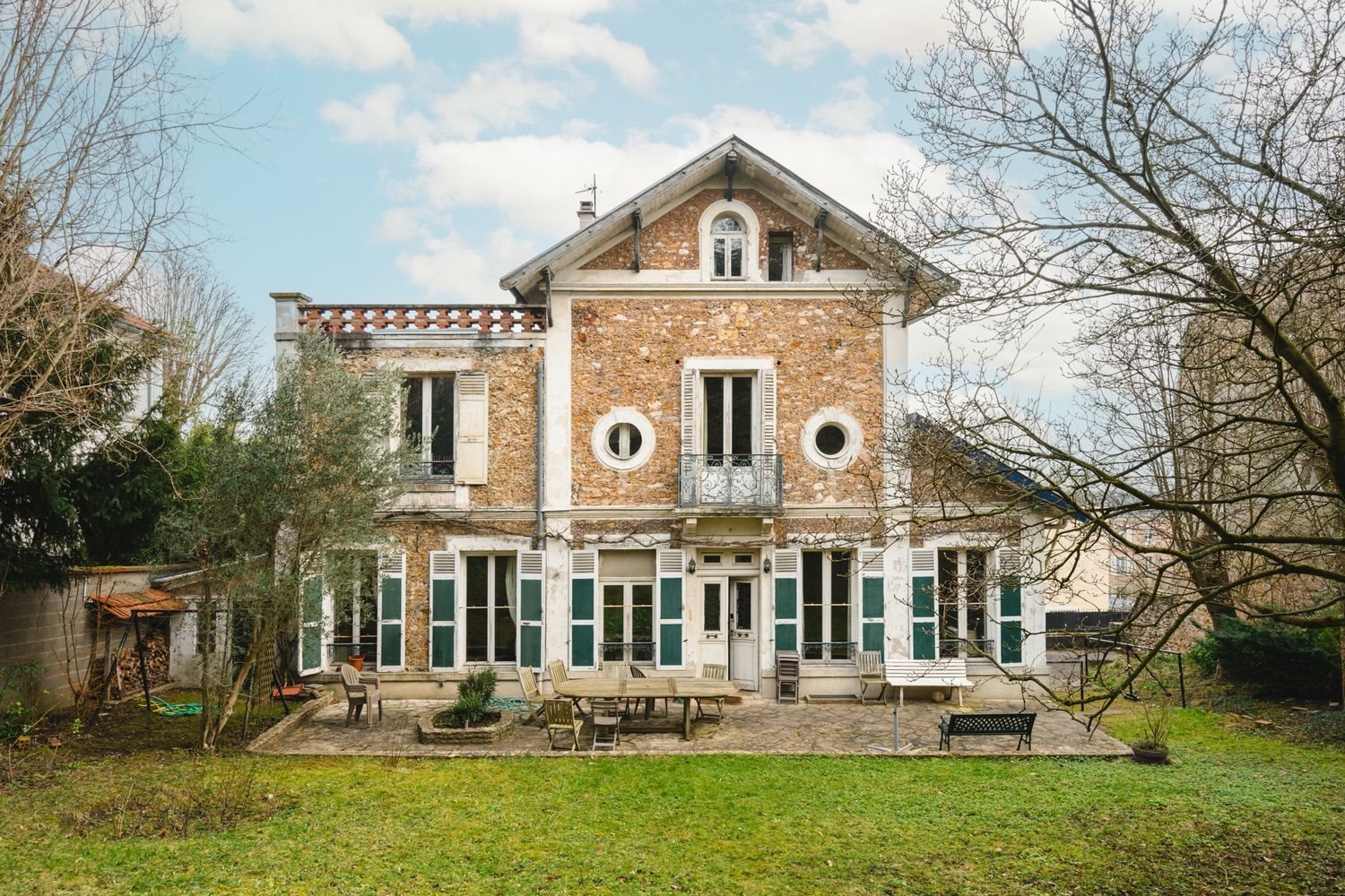 Maison à vendre, 240m², Meudon