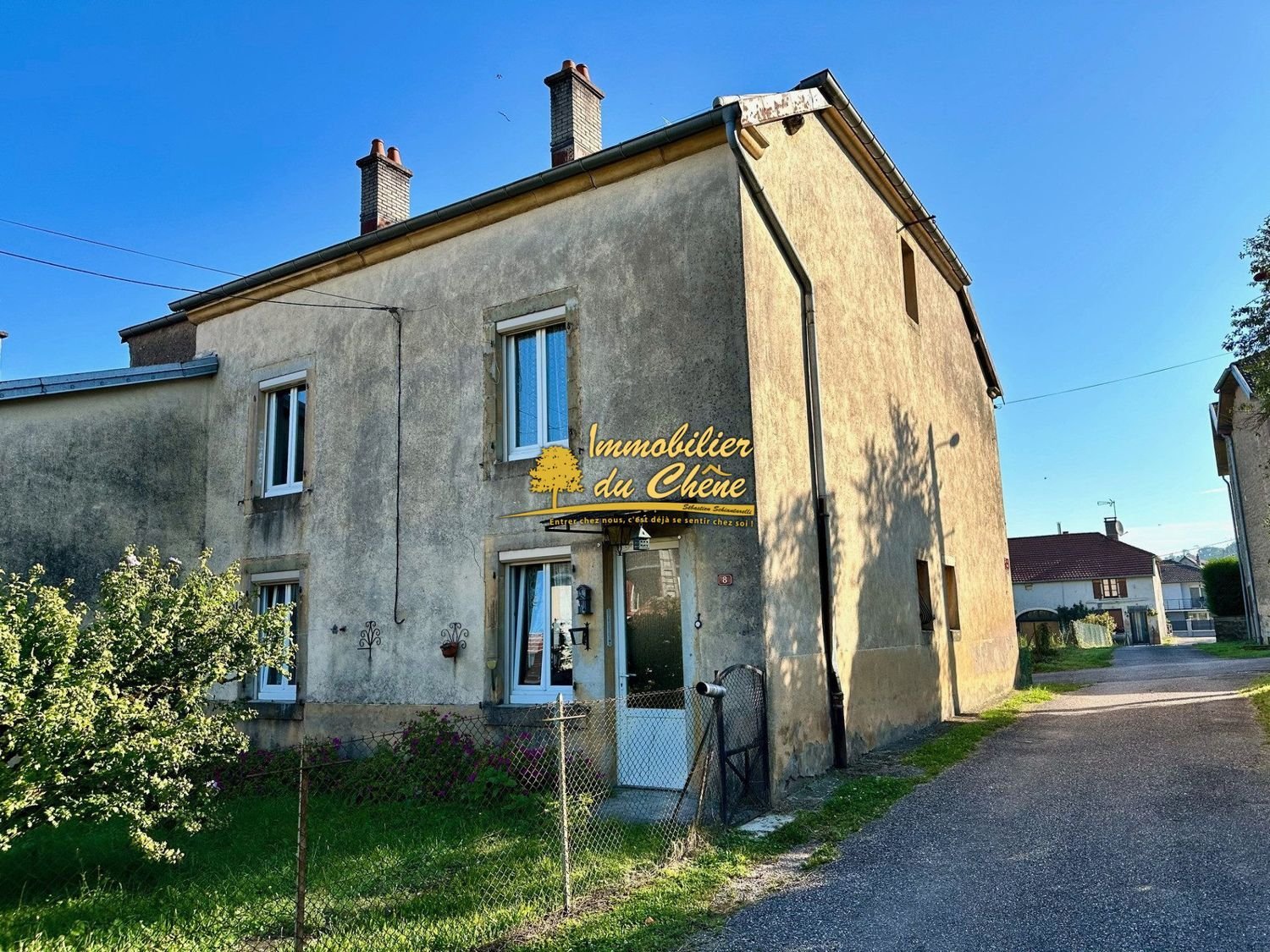 Maison à vendre, 110m², Demangevelle