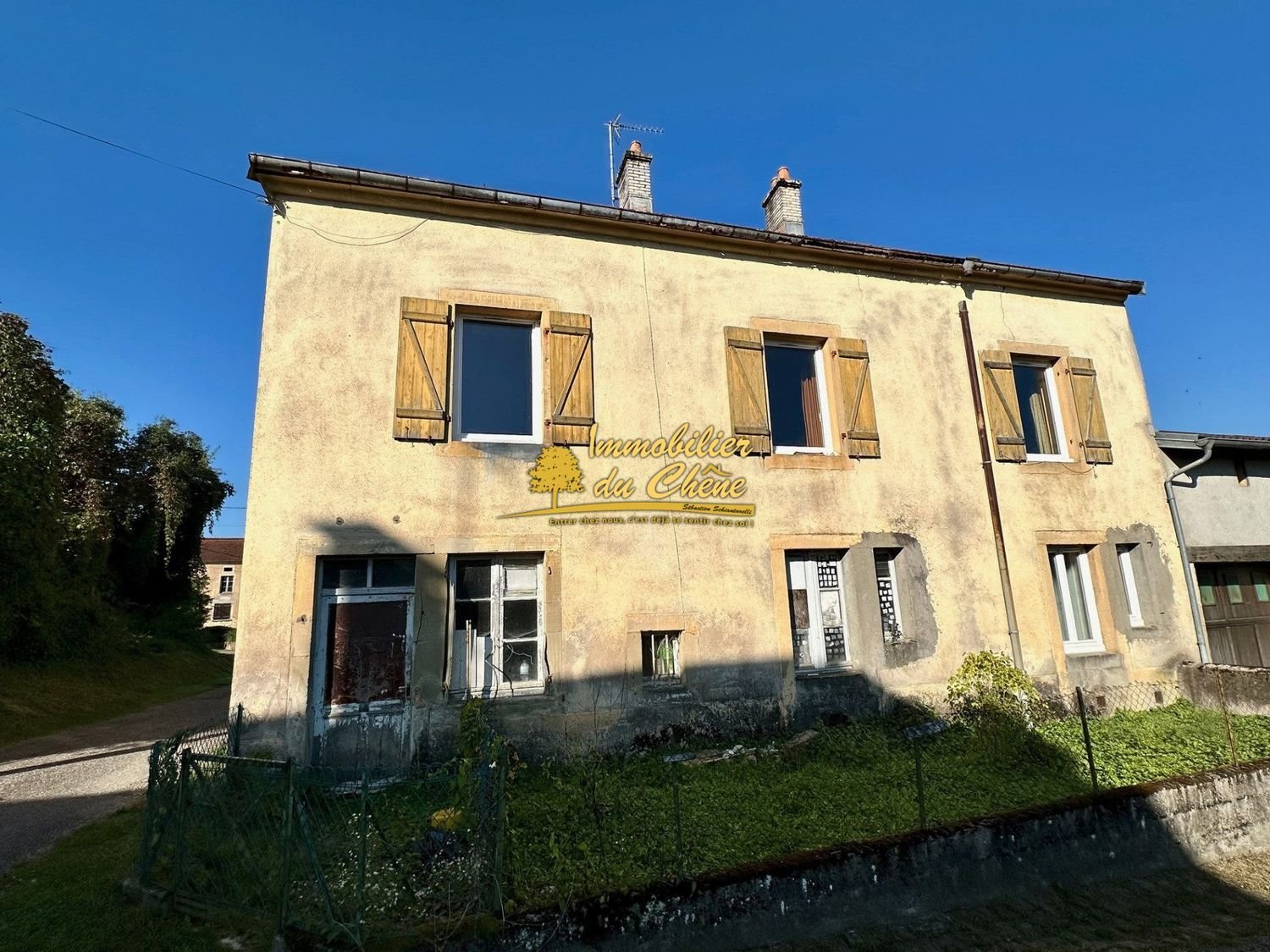 Maison à vendre, 110m², Demangevelle