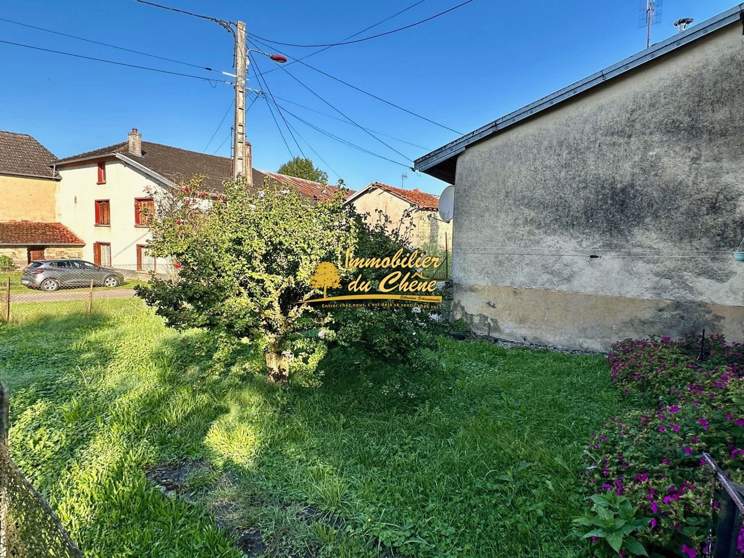 Maison à vendre, 110m², Demangevelle