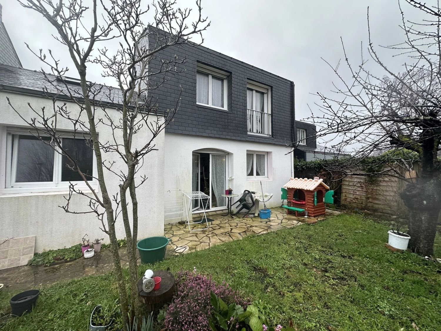 Maison à louer, 95m², Saint-Herblain