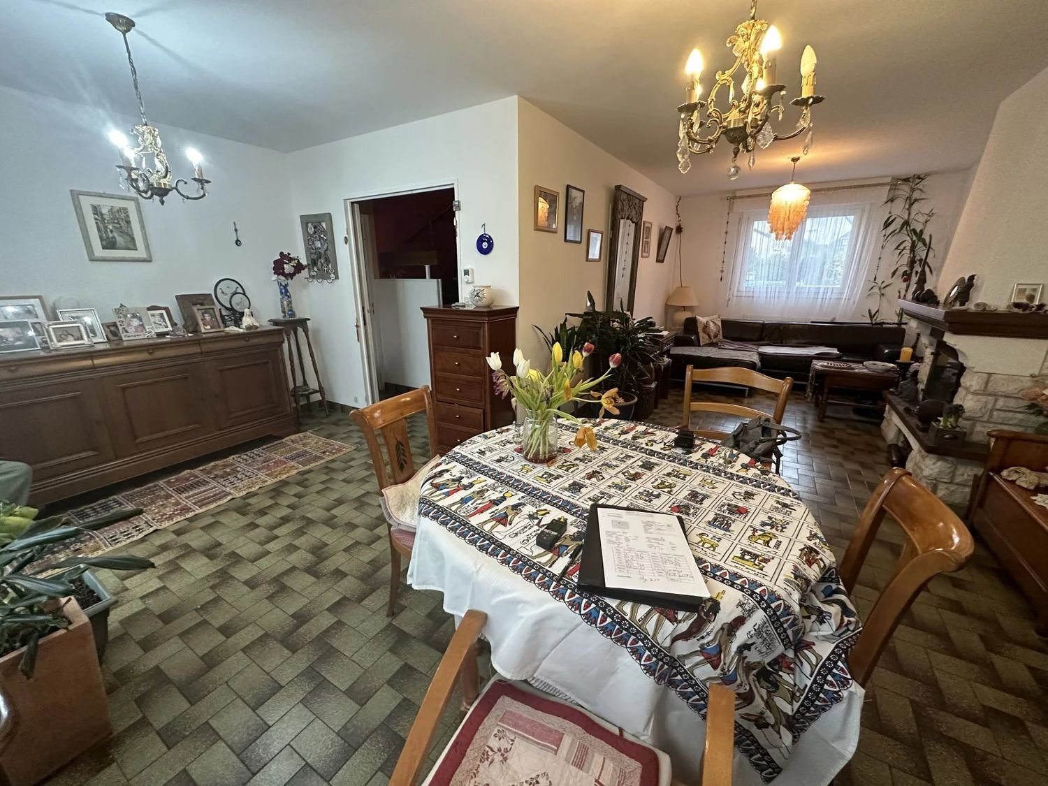 Maison à louer, 95m², Saint-Herblain