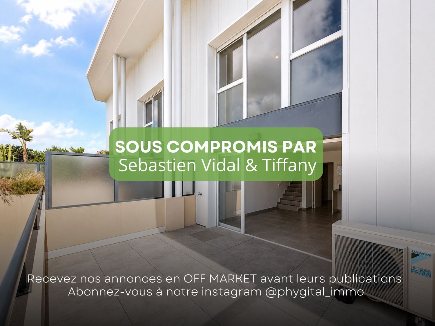 Appartement à vendre, 70m², Antibes