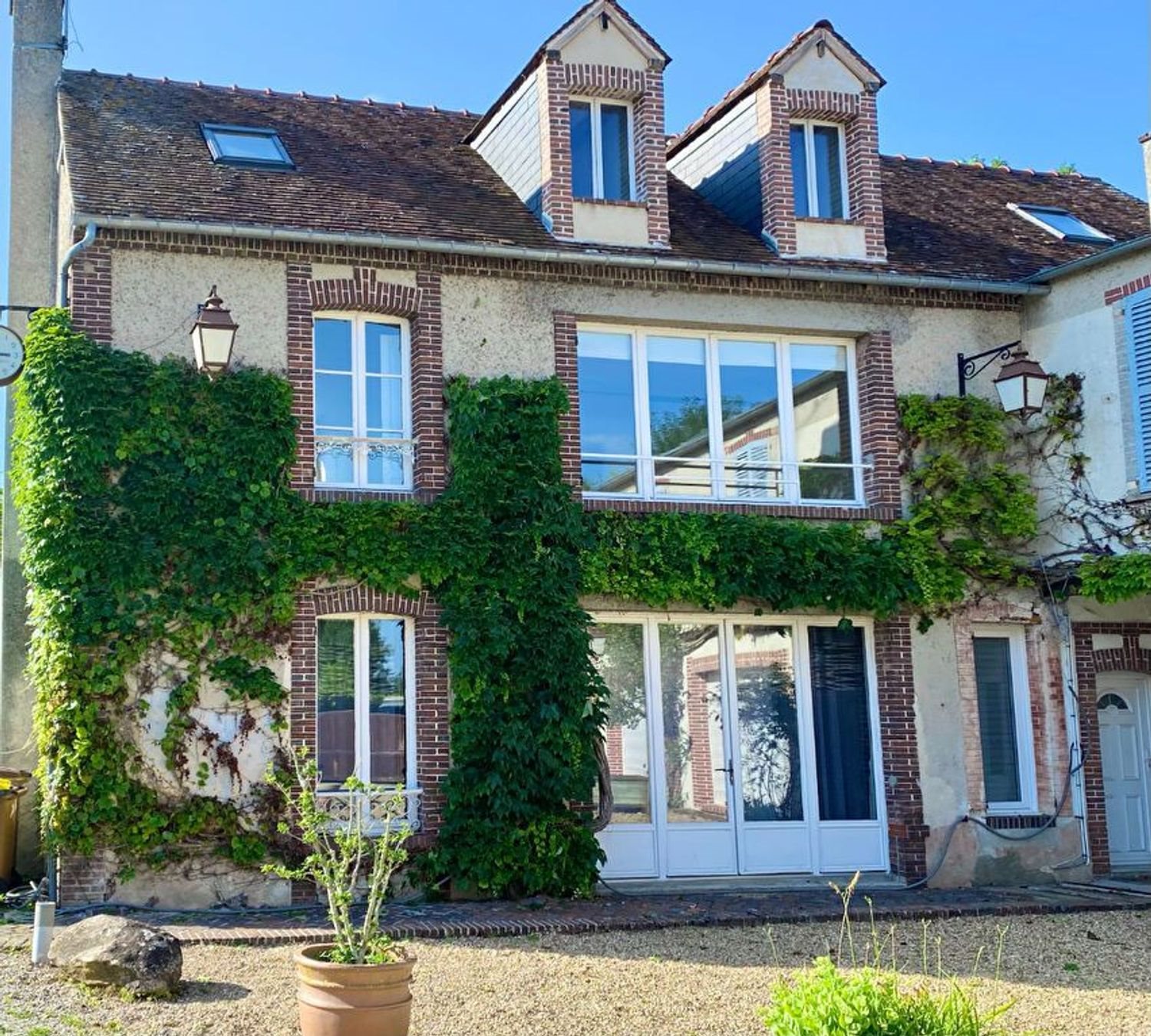 Appartement à vendre, 100m², Houdan